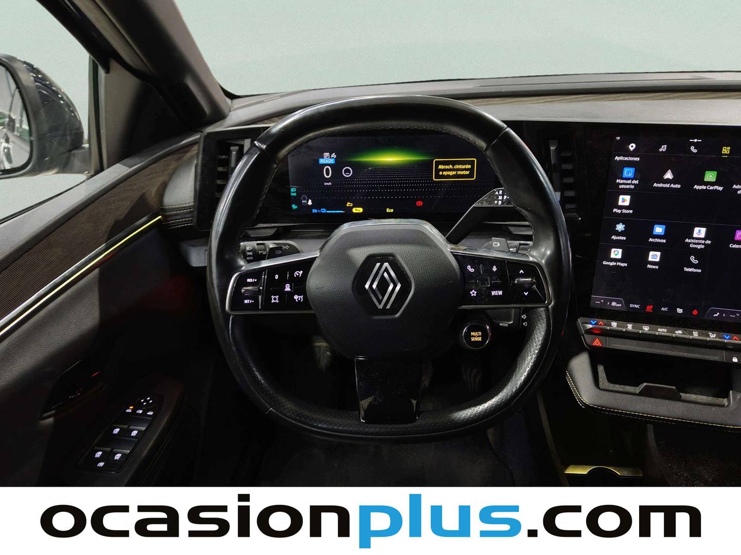 Renault Megane E-Tech Renault Megane E-Tech E-Tech Techno EV40 (130 CV) Standard Charge 2022