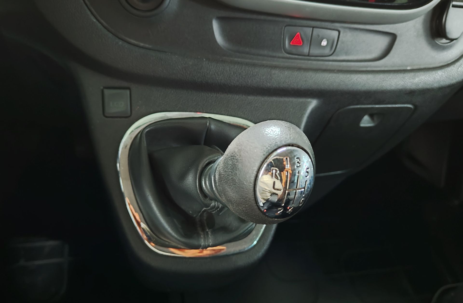 Renault Trafic dCi 125 Passenger Combi TT Largo Energy Ed. 8 plazas - foto 5