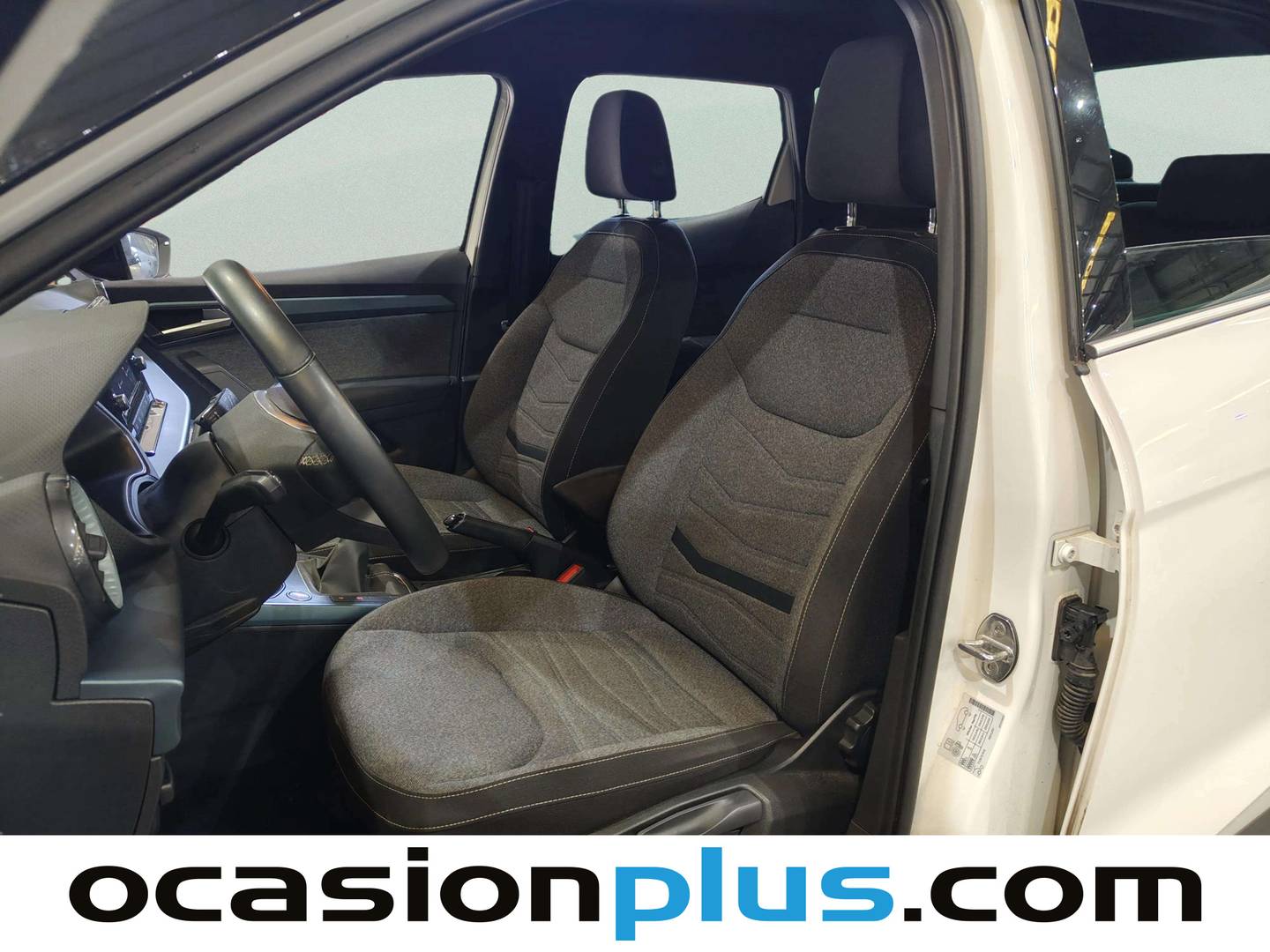 Foto asientos delanteros Seat Arona Seat Arona 1.0 TSI Xperience Special Edition (115 CV)