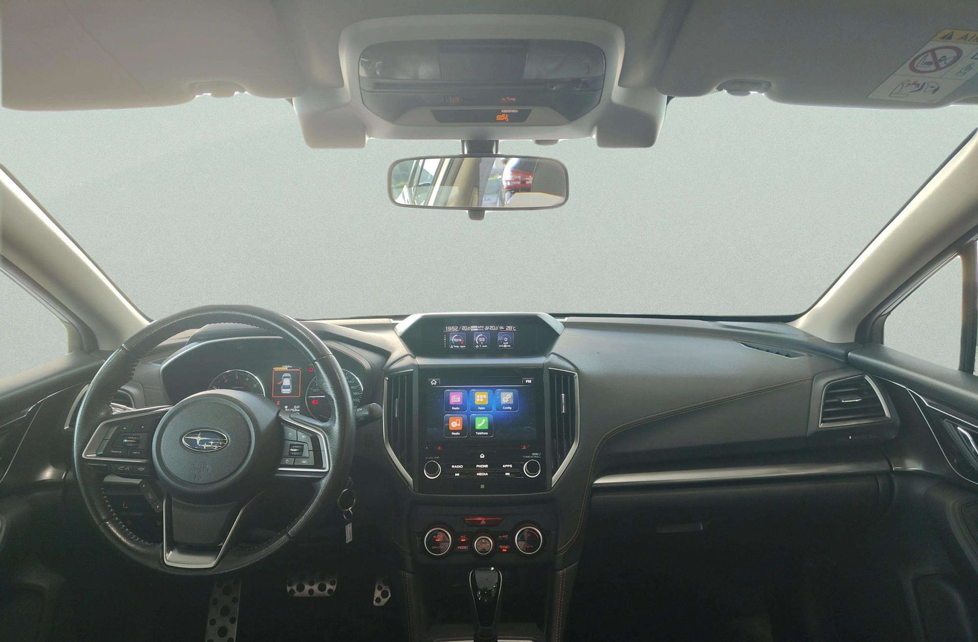 Subaru XV 2.0i Sport Plus CVT Lineartronic - foto 6