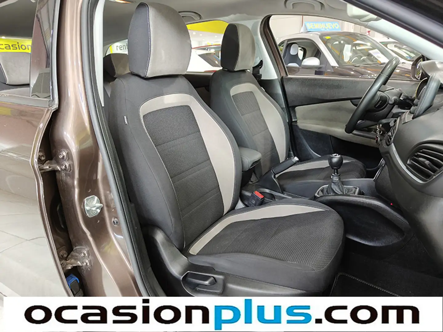 Foto Fiat Tipo Fiat Tipo SW 1.4 16v Lounge (95 CV)