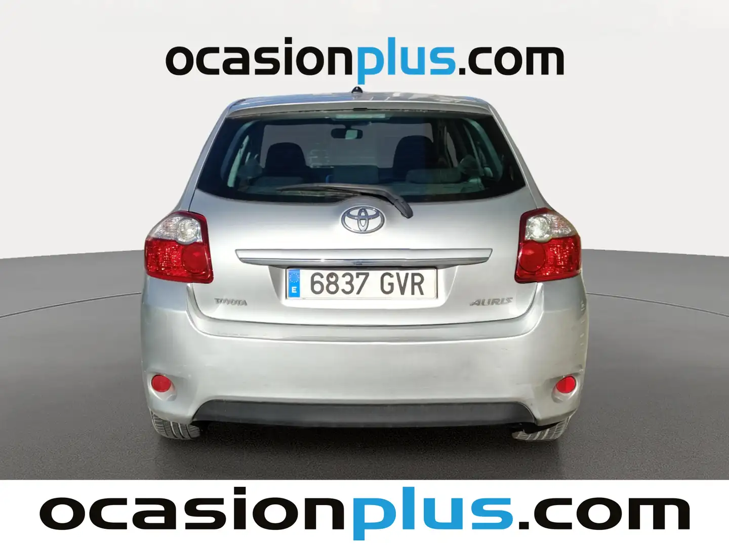 Foto Toyota Auris Toyota Auris 1.4 D-4D Active (90 CV)
