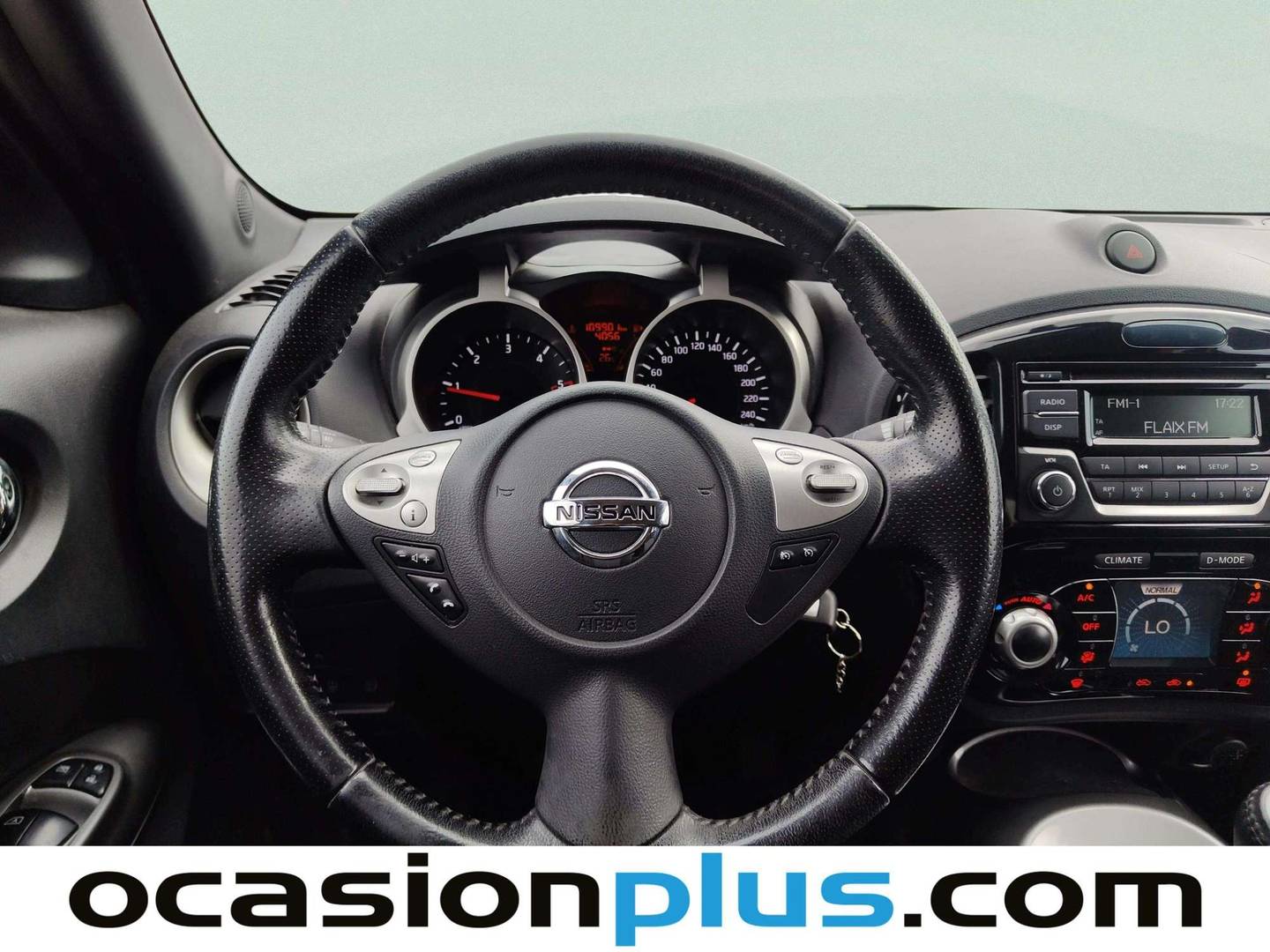 Nissan JUKE Nissan Juke 1.5 dCi Acenta 4x2 (110 CV) manual