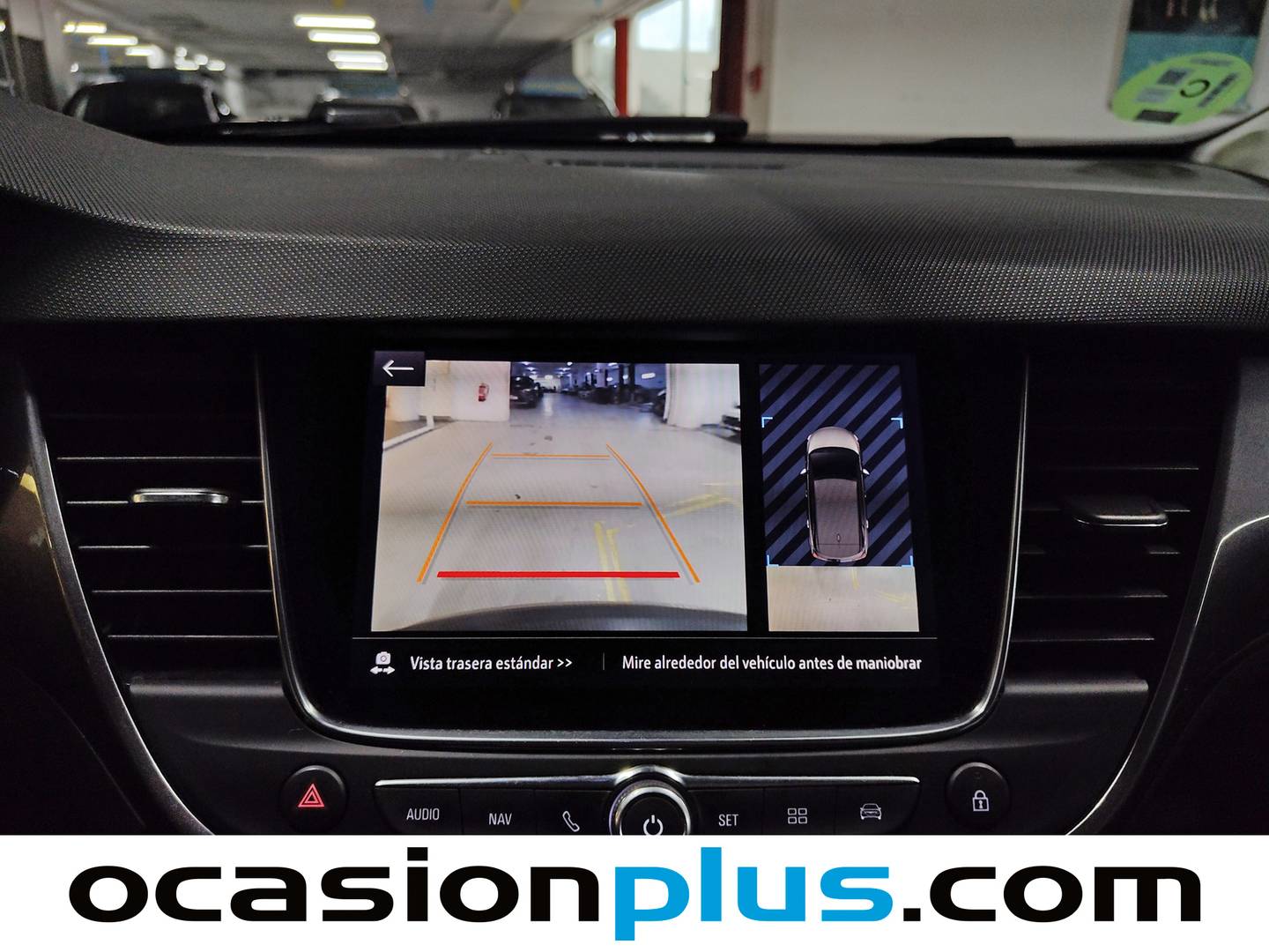 Acabados Opel Crossland X Opel Crossland X 1.2 Turbo S&S Excellence (130 CV)