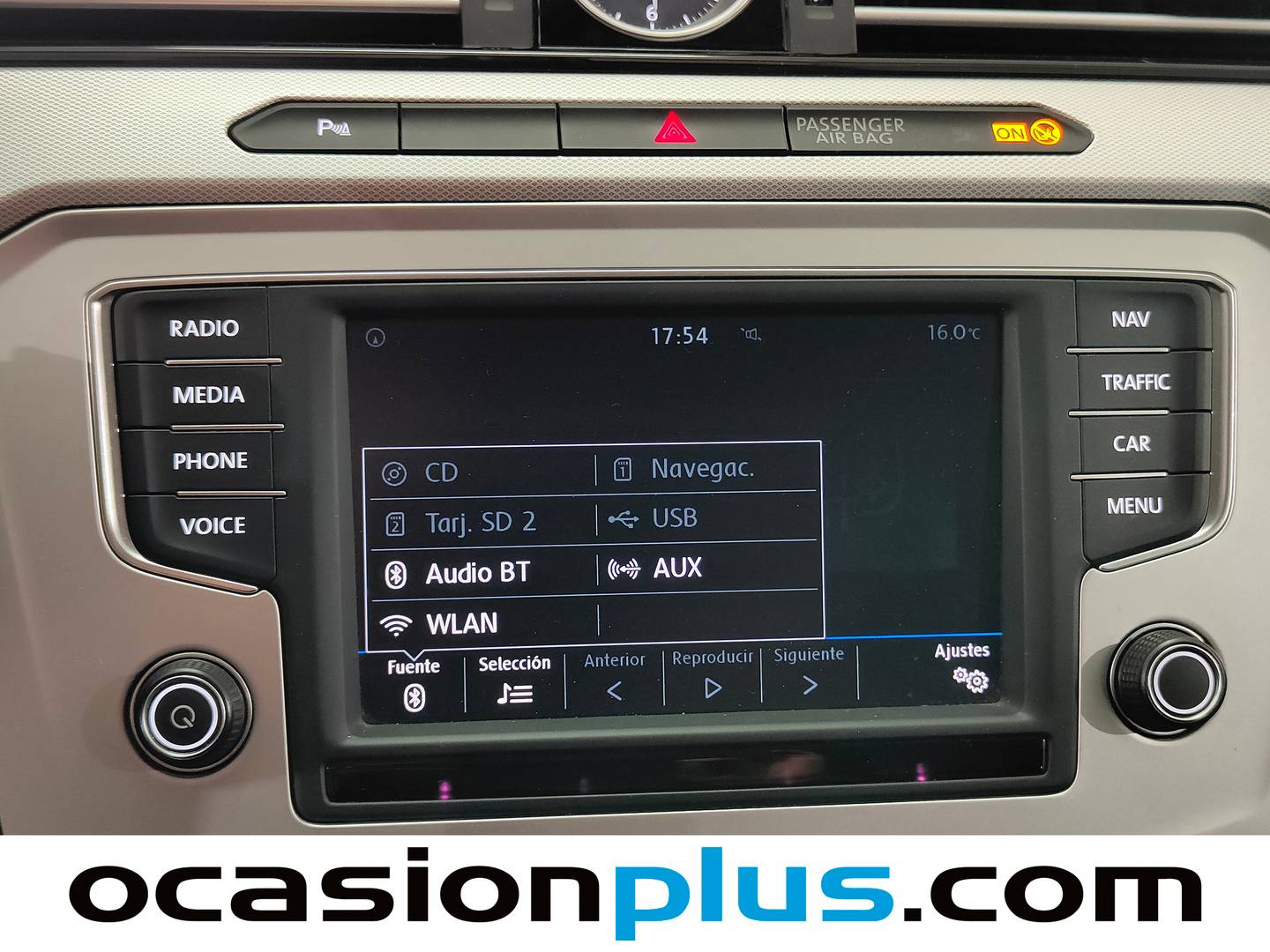 Volkswagen Passat Volkswagen Passat 1.4 TSI BMT ACT (150 CV) manual