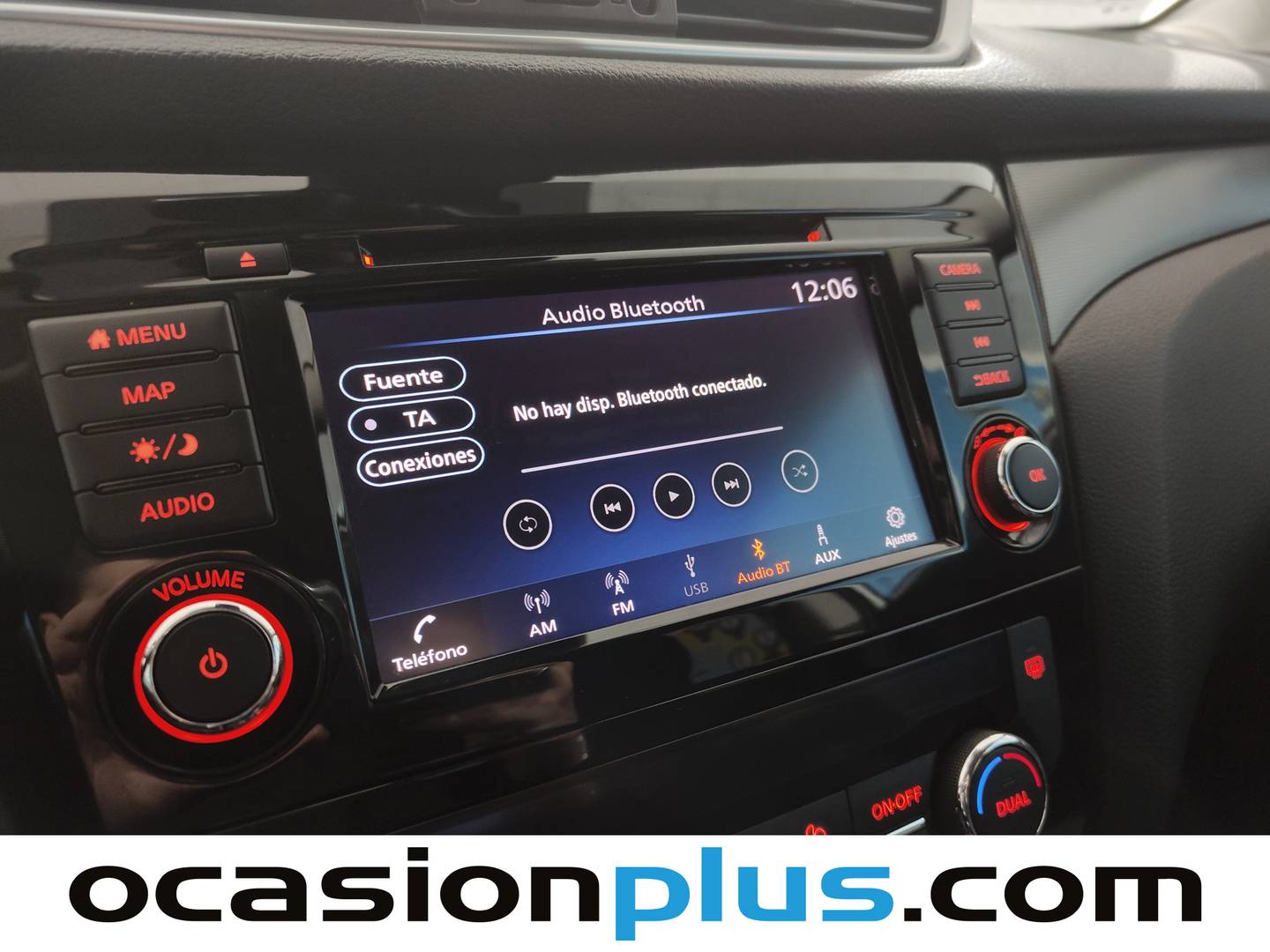 Nissan QASHQAI Nissan Qashqai dCi 115 N-Connecta 4x2 (115 CV) km 0