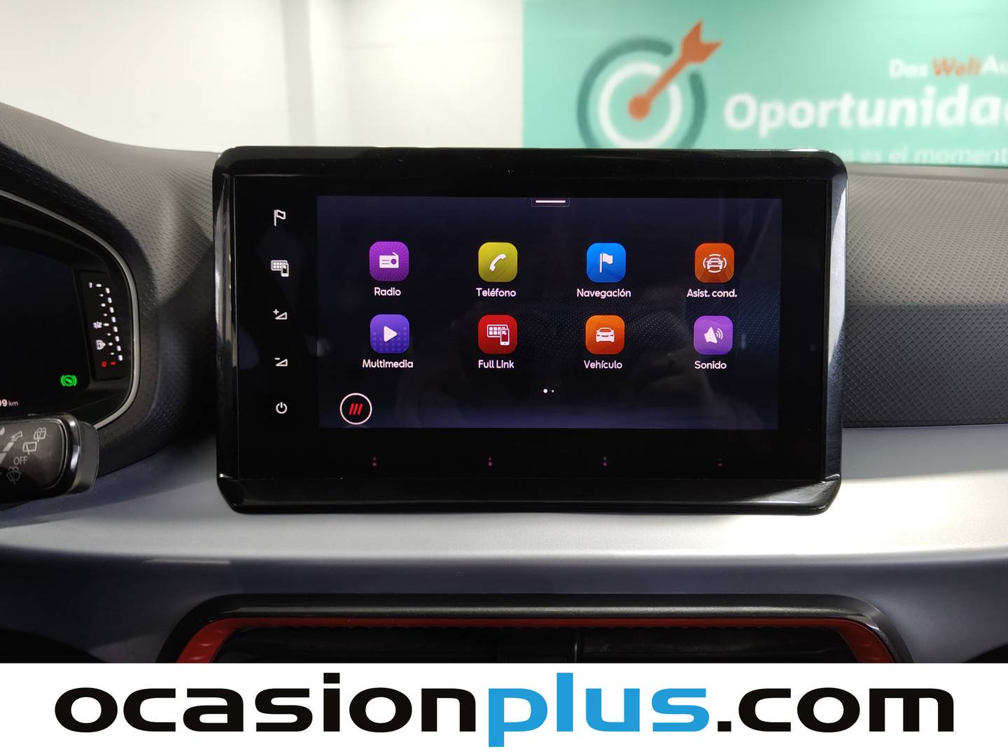 Foto Seat Arona SEAT Arona 1.5 TSI S&S FR XL DSG (150 CV)