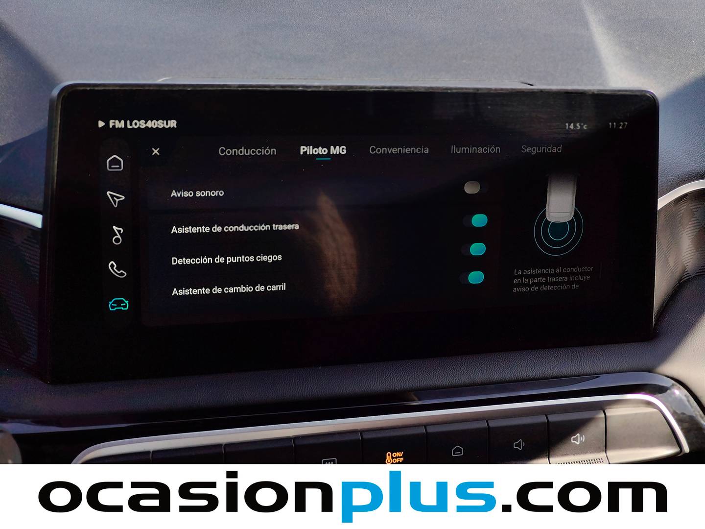 MG MG3 Hybrid+ MG MG3 Luxury (195 CV) híbrido