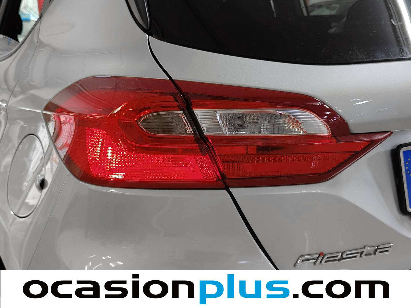 Ford Fiesta Ford Fiesta 1.0 EcoBoost S&S Trend+ (100 CV) km 0