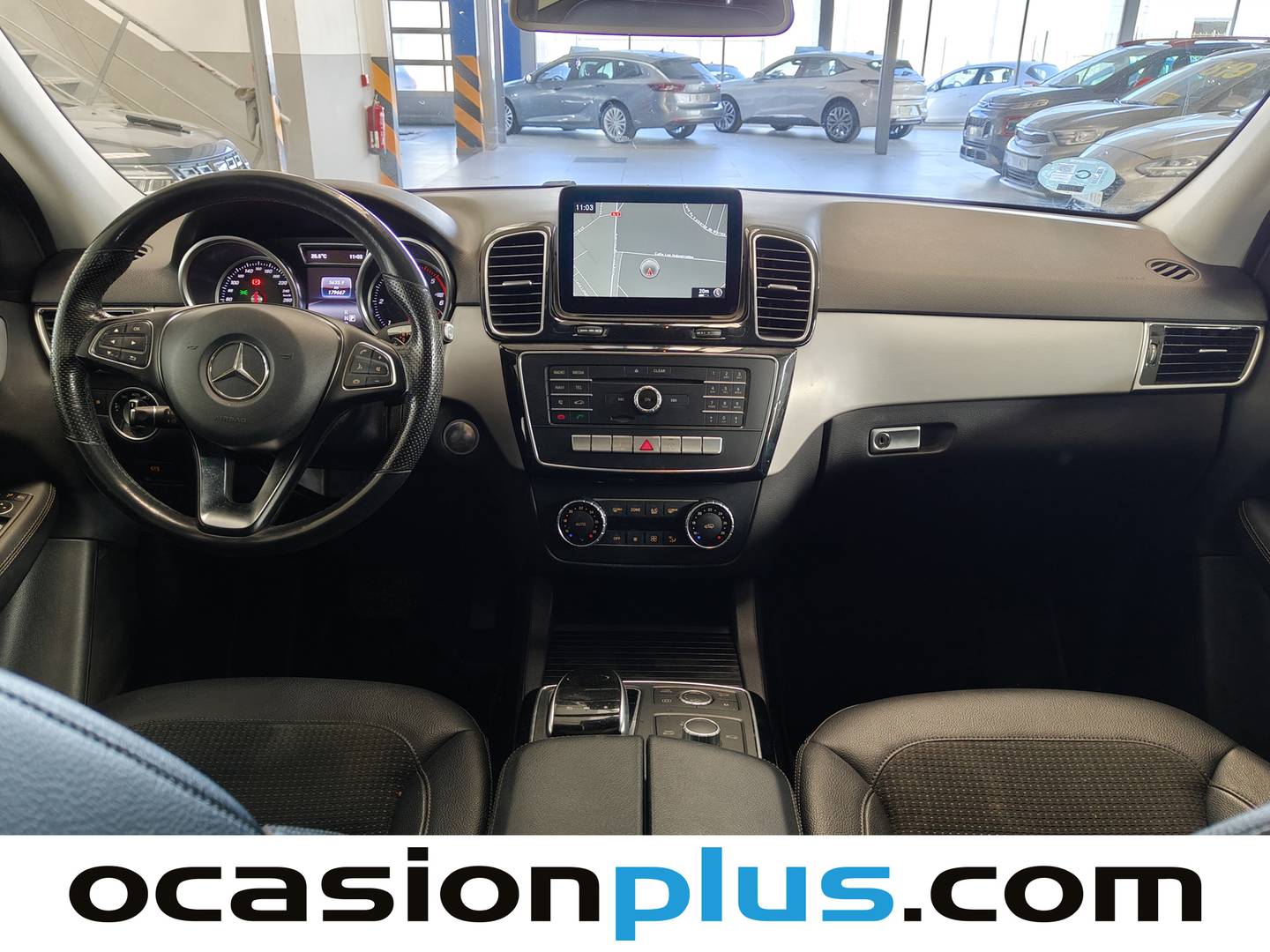 Mercedes Clase GLE Mercedes GLE 250 d 4Matic (204 CV) de ocasión