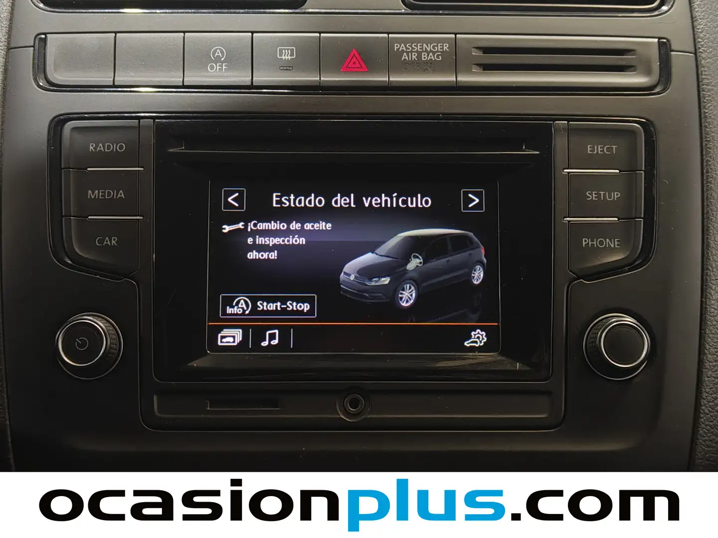 Foto Volkswagen Polo Volkswagen Polo Edition 1.0 BMT (60 CV)