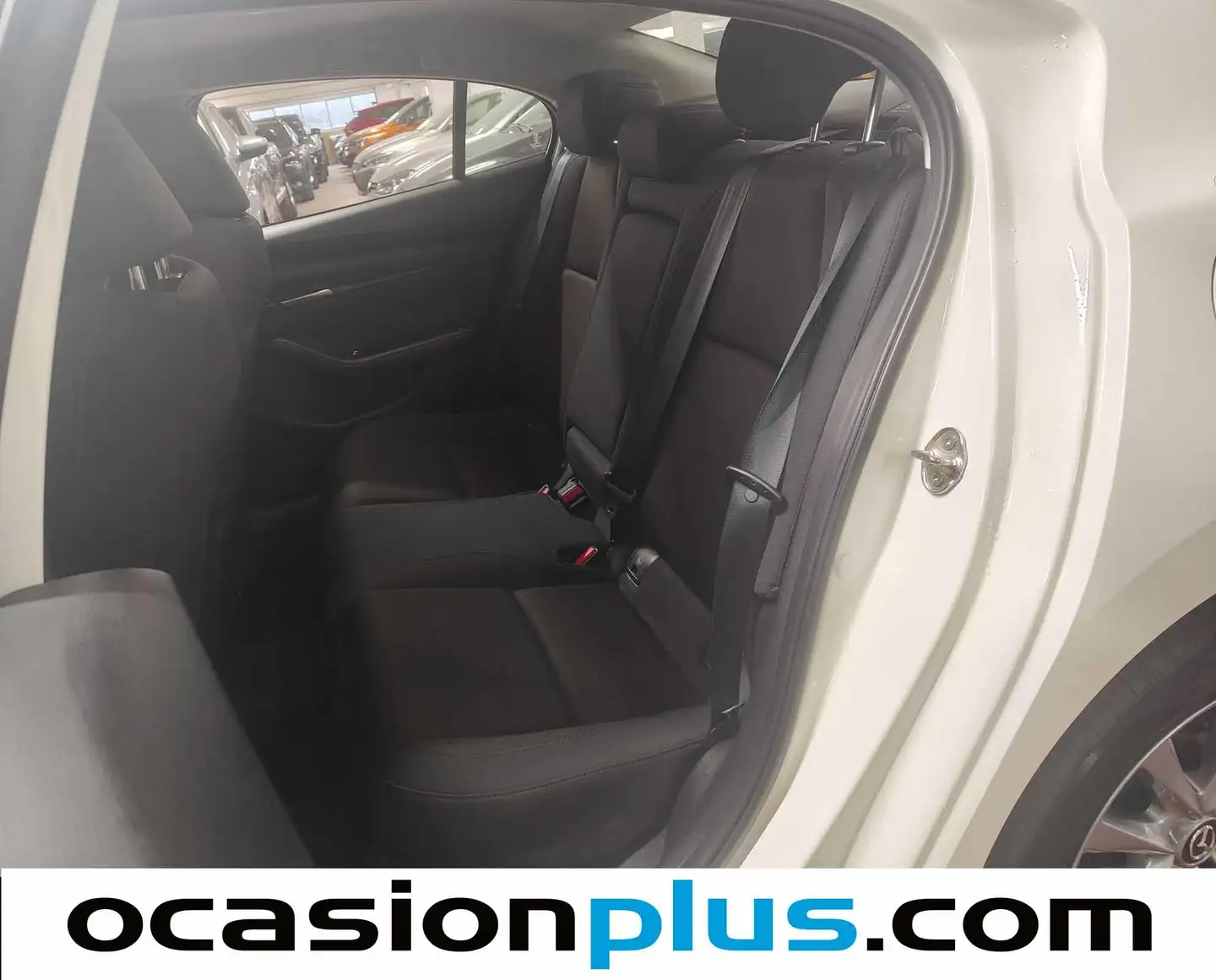 Foto Mazda Mazda3 Mazda Mazda 3 2.5L E-SKY G MHEV Prime-line (140 CV)