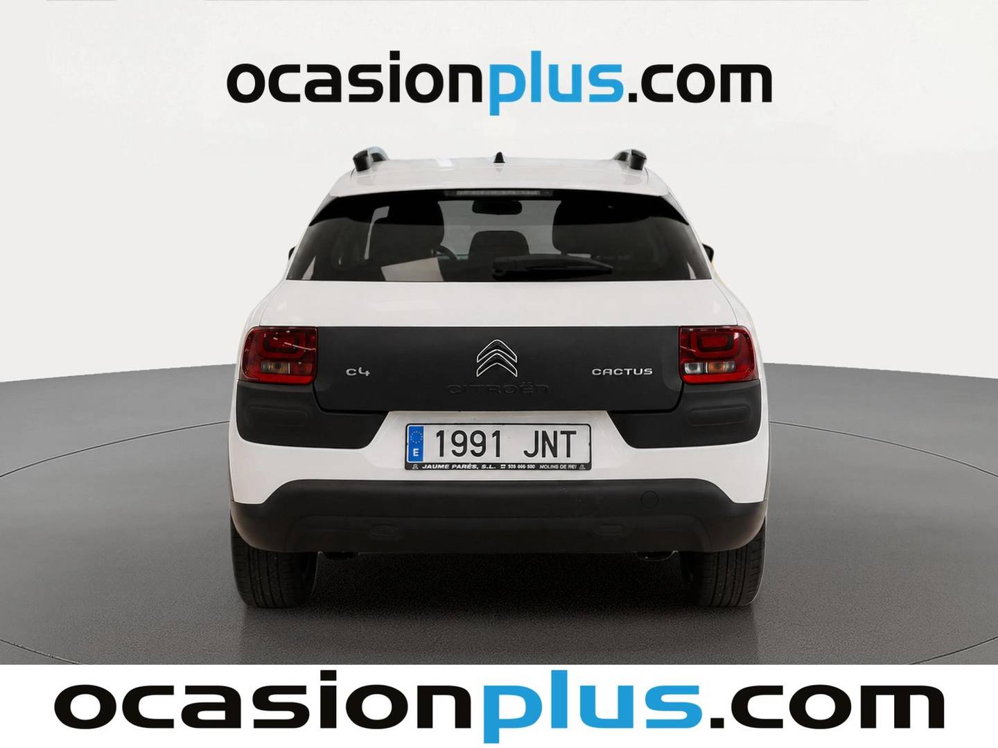 Citroën C4 Cactus Citroën C4 Cactus BlueHDi 100 Feel Edition (100 CV) barato