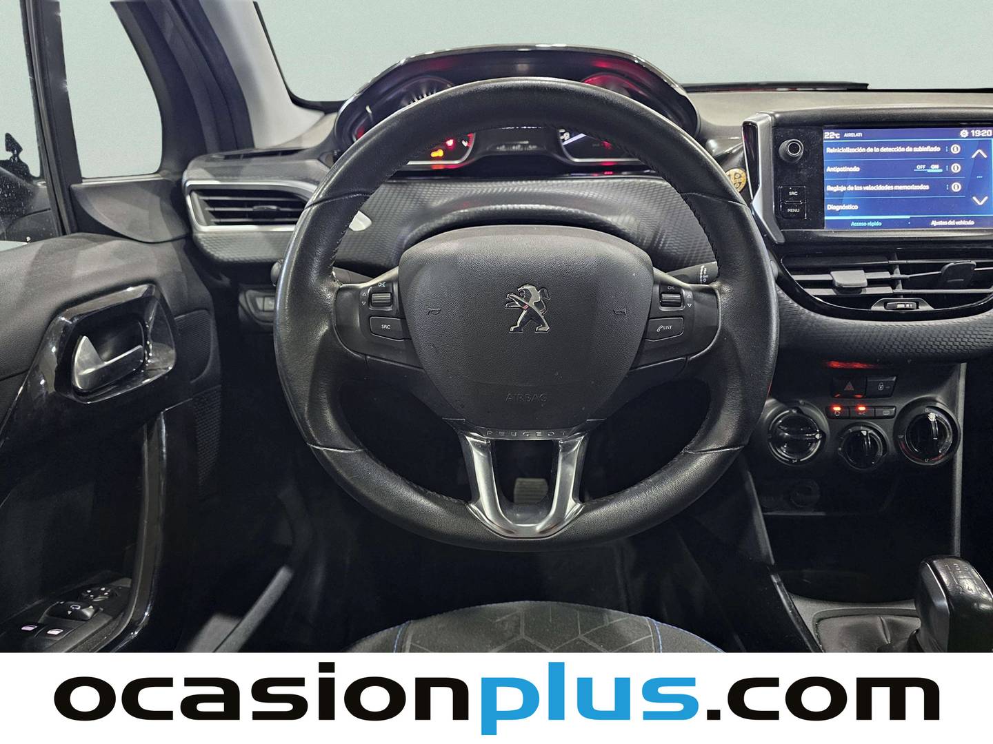 Peugeot 2008 Peugeot 2008 PureTech Signature (82 CV) manual