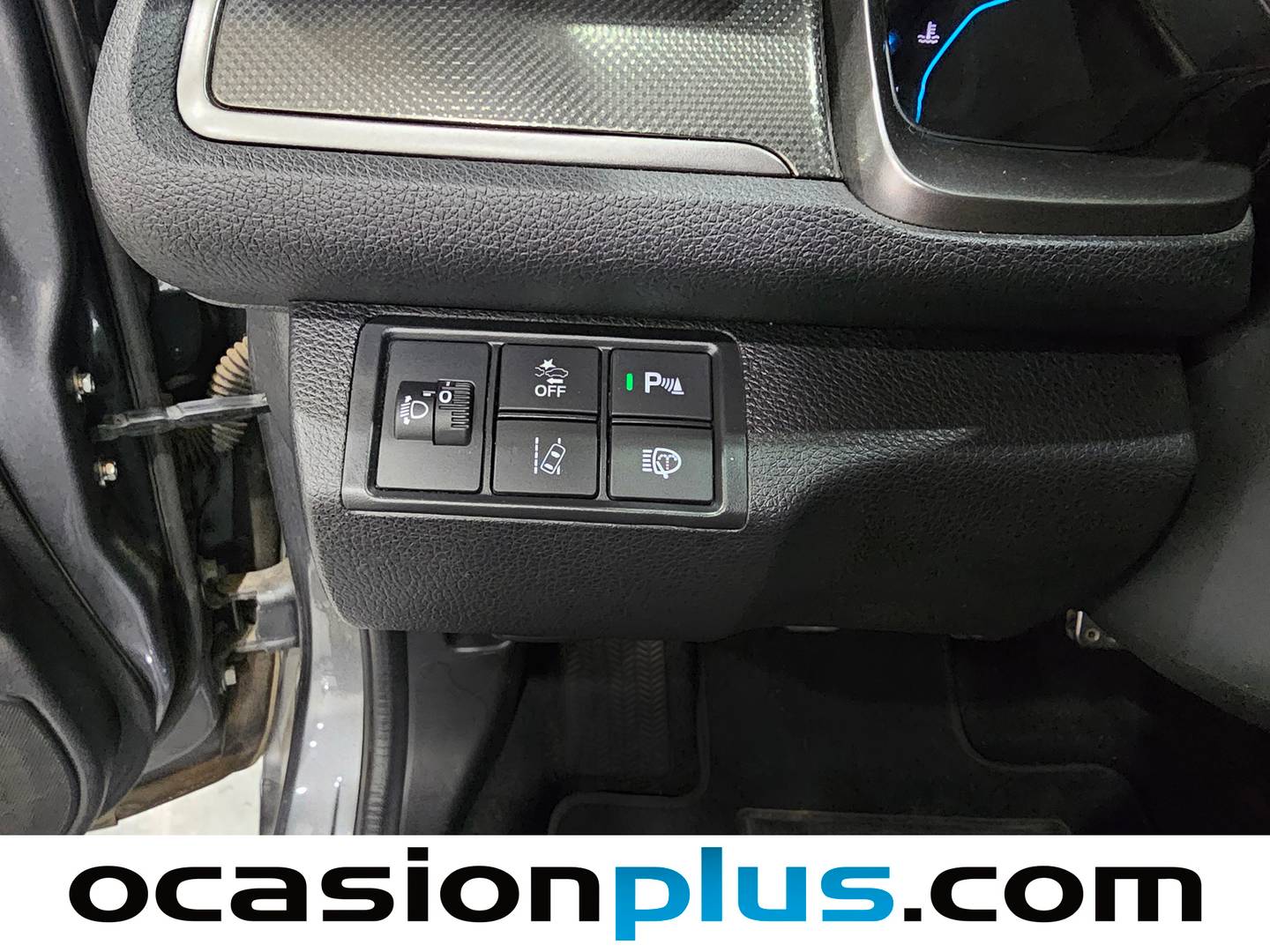 Extras del Honda Civic Honda Civic 1.0 I-VTEC TURBO Elegance Navi (129 CV)