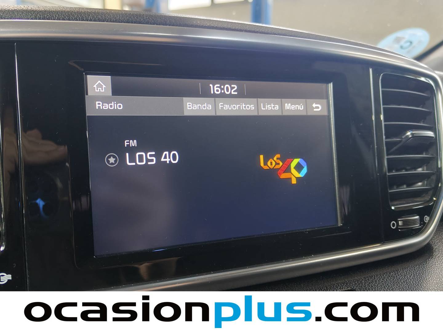 Foto KIA Sportage Kia Sportage 1.6 GDi Drive 4x2 (132 CV)