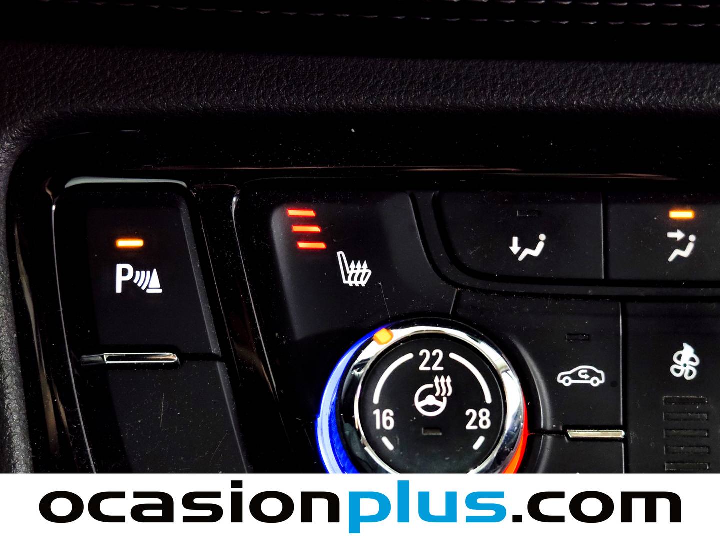 Opel Mokka X Opel Mokka X 1.4 Turbo S&S Excellence 4x4 (140 CV) seminuevo