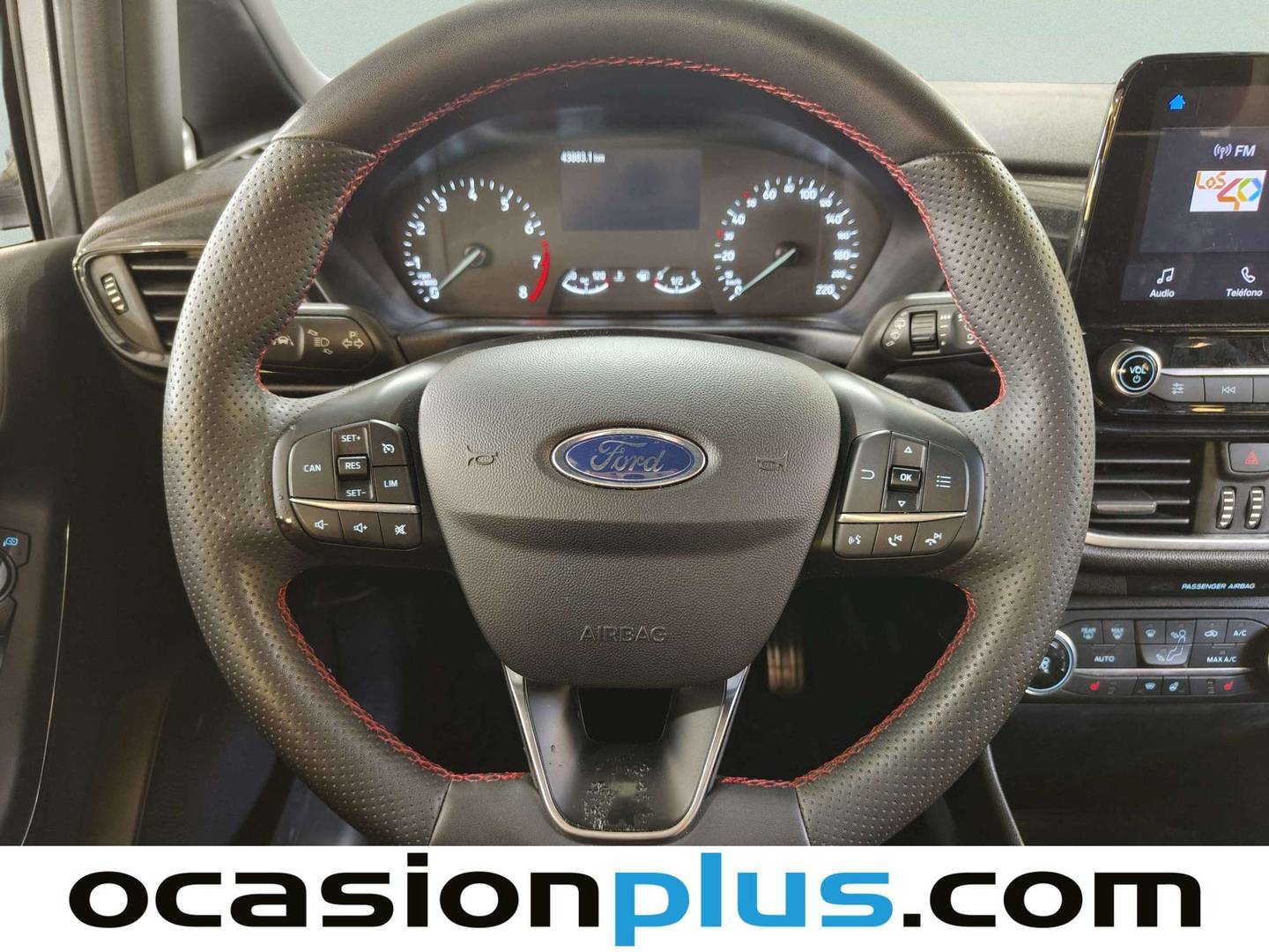 Ford Fiesta Ford Fiesta 1.0 EcoBoost MHEV ST-Line (125 CV) 2023