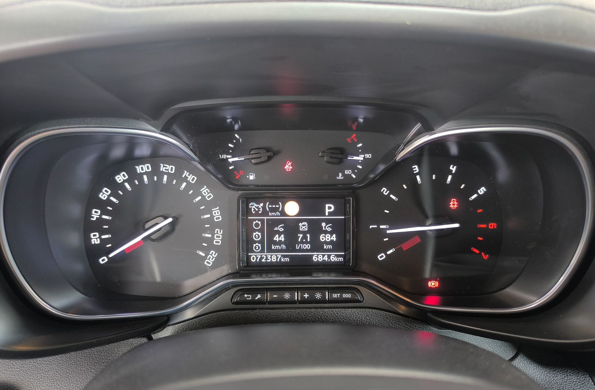 Toyota Proace City 1.5D Family Active L1 - foto 23
