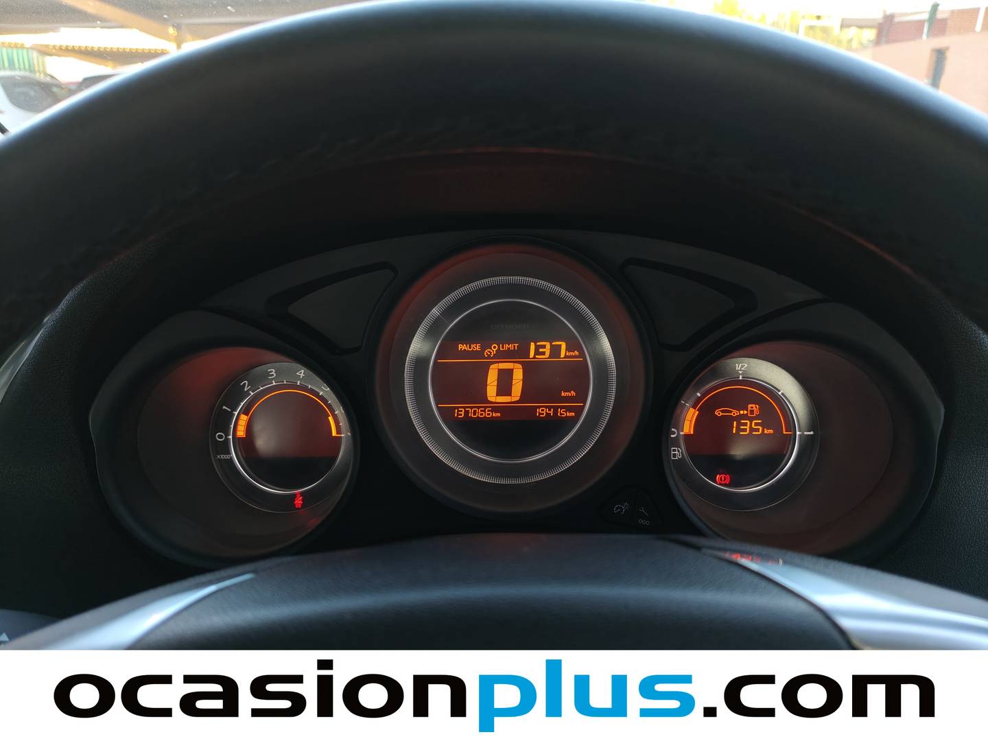 Citroën C4 Citroën C4 1.4 VTi Tonic (95 CV) 2015