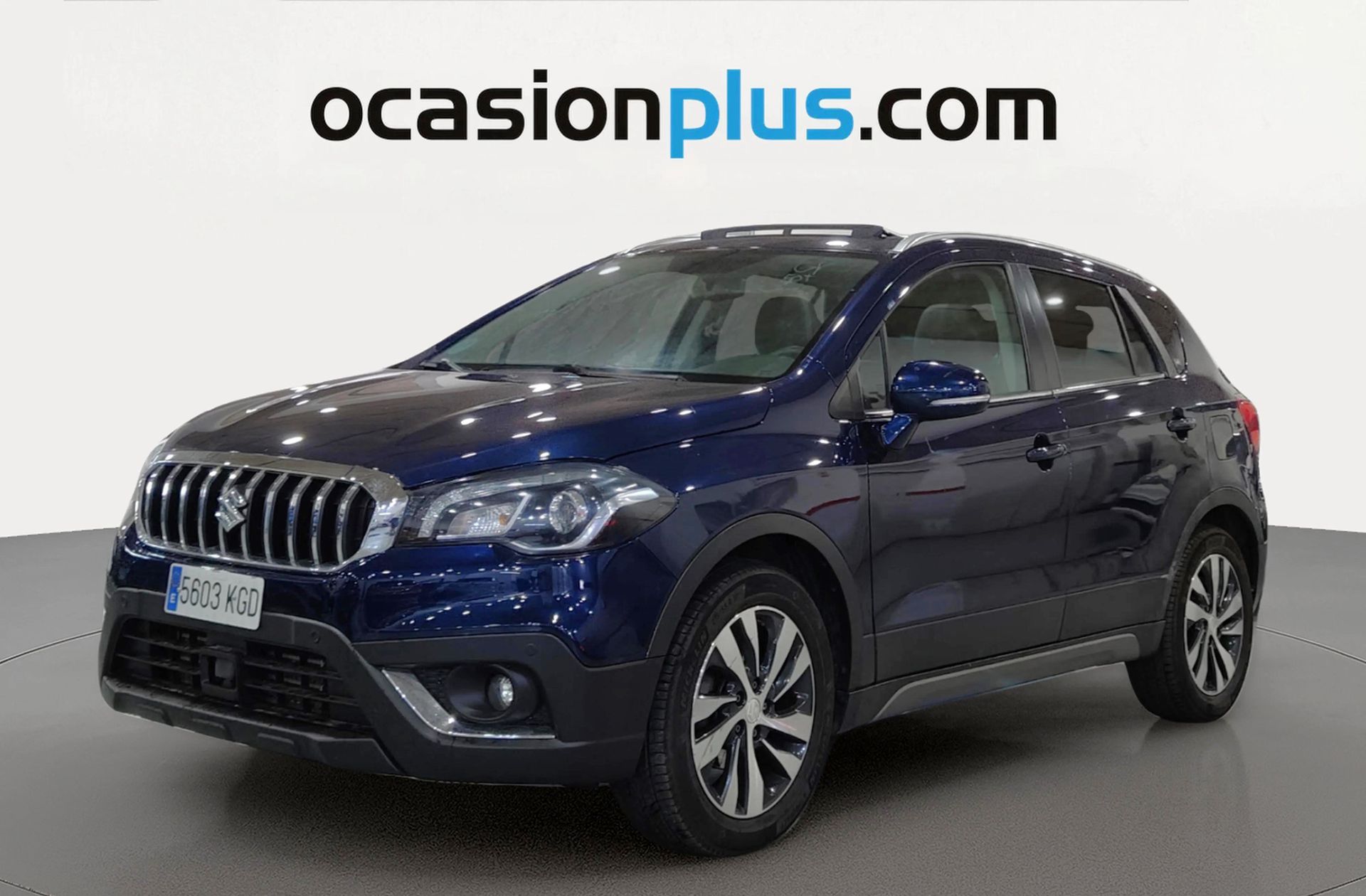 Suzuki S-Cross 1.6 Ddis GLX 4WD DCT