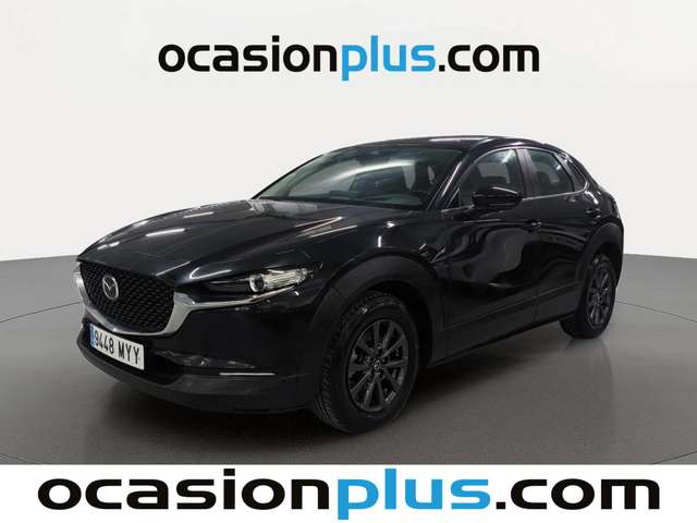 Mazda CX-30 2.5 e-Skyactive G MHEV Prime-Line AT (140 CV) de segunda mano