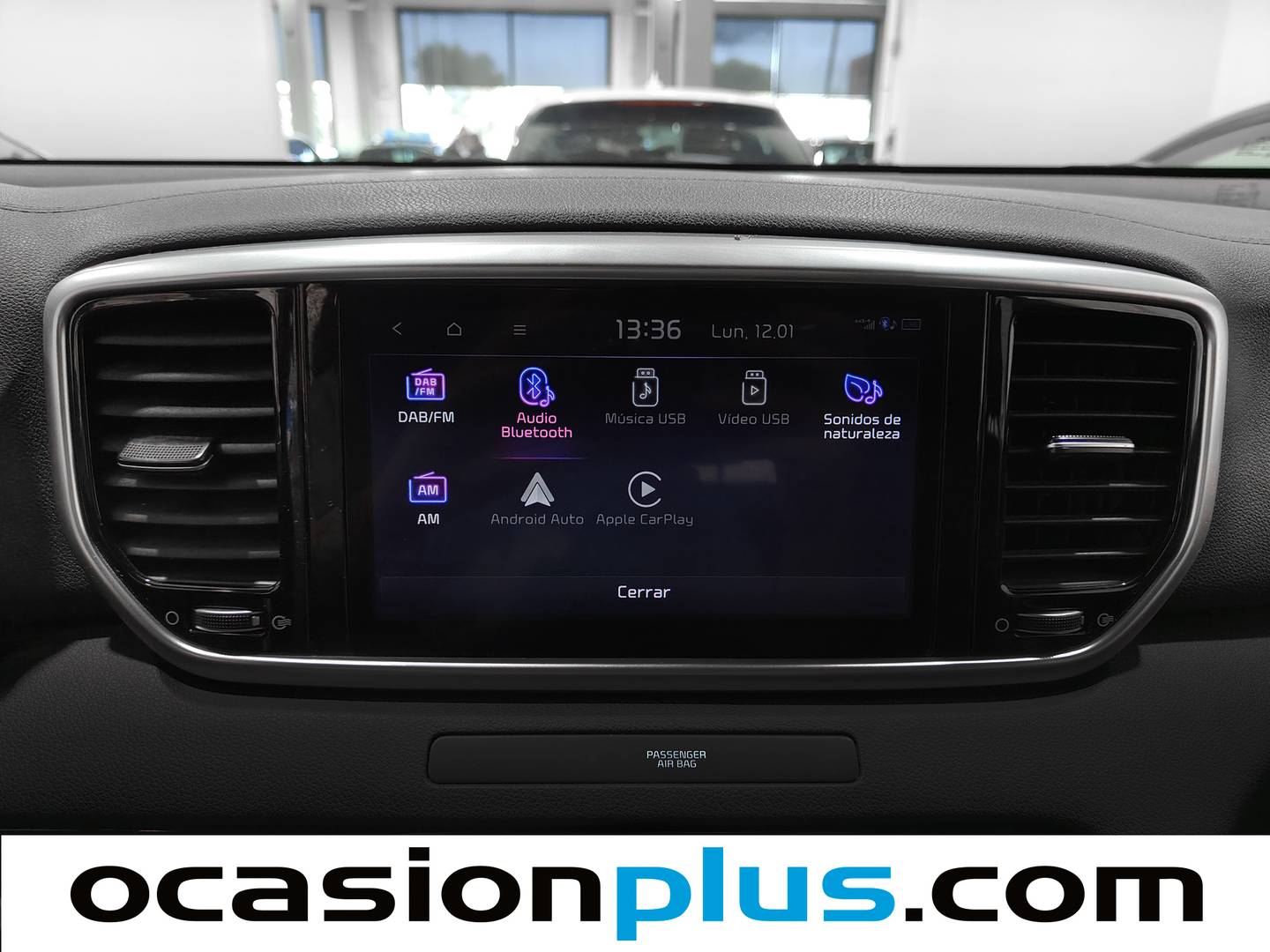 Foto KIA Sportage Kia Sportage 1.6 MHEV GT Line Essential 4x2 DCT  (136 CV)