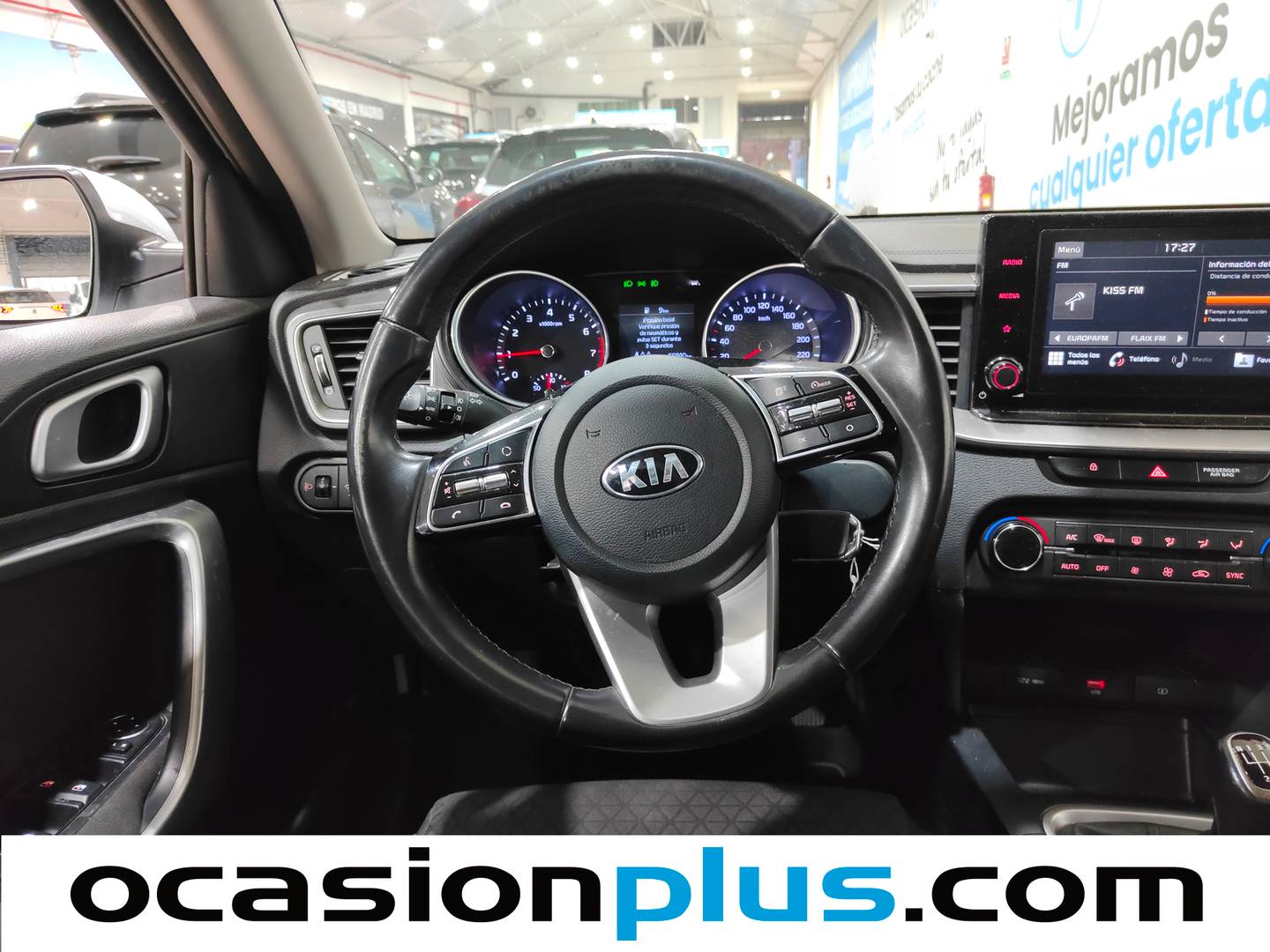 Foto KIA Ceed Kia Ceed 1.0 T-GDI Drive (100 CV)