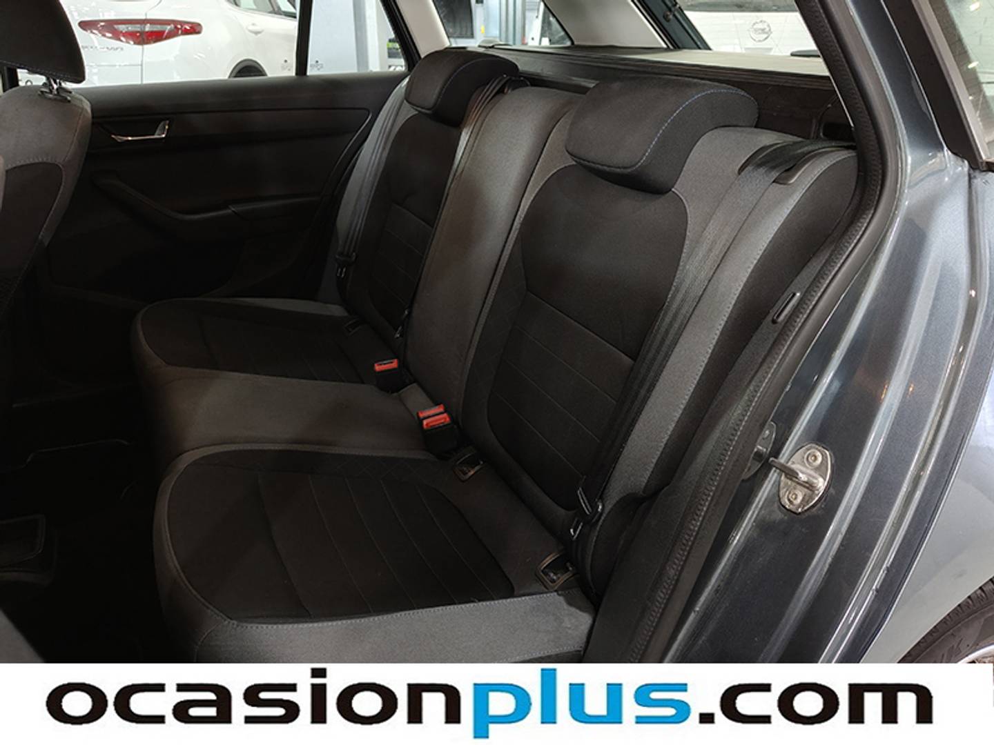 Foto Skoda Fabia Skoda Fabia Combi 1.0 TSI Ambition (95 CV)