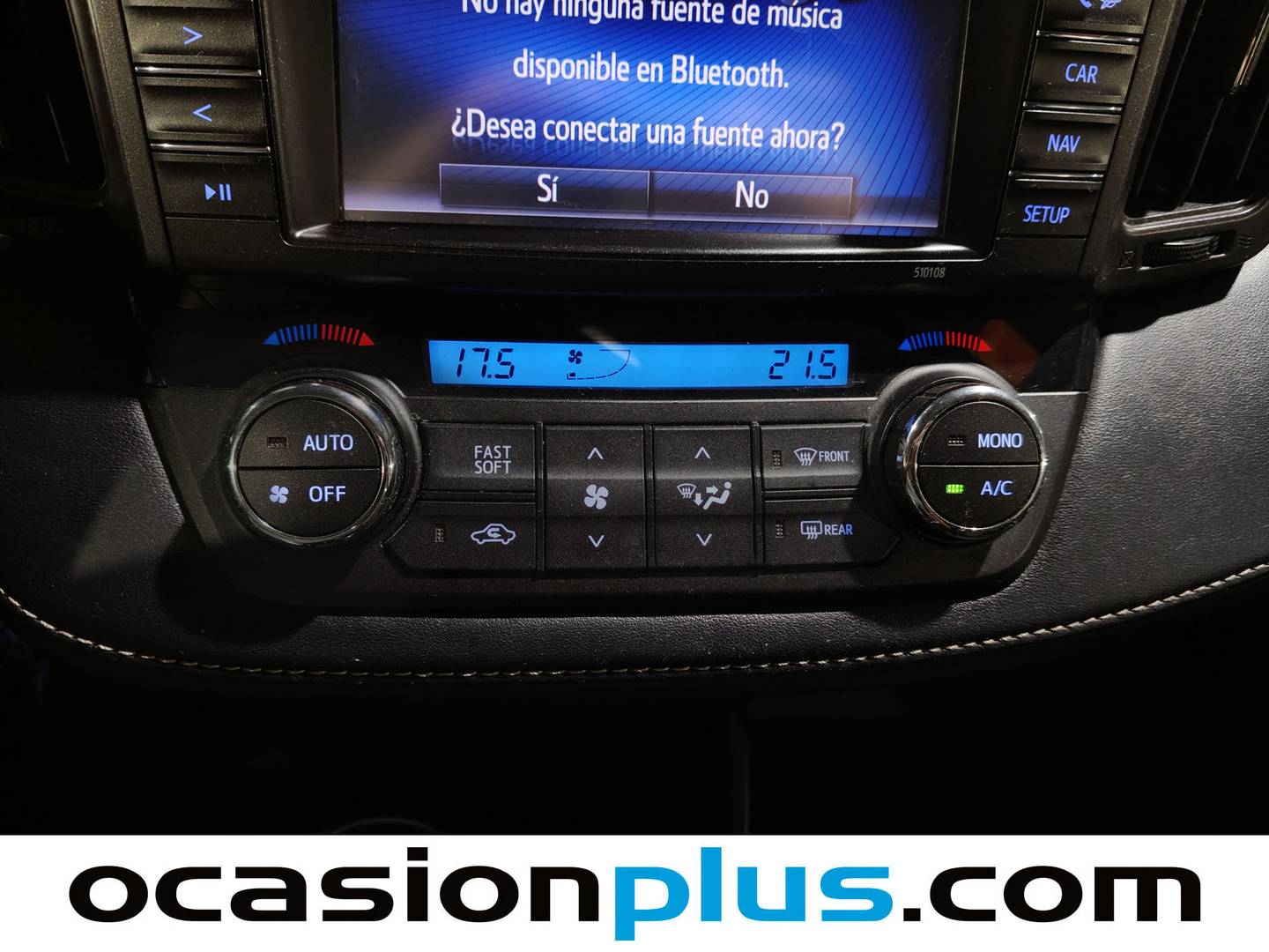 Toyota Rav4 Toyota Rav4 150D Advance Pack Drive 2WD (143 CV) barato