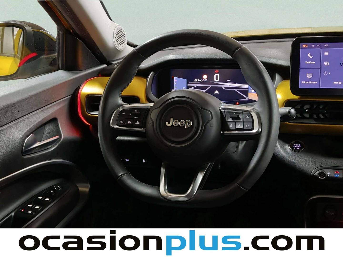 Foto Jeep Avenger Jeep Avenger 1.2 G Summit (100 CV)