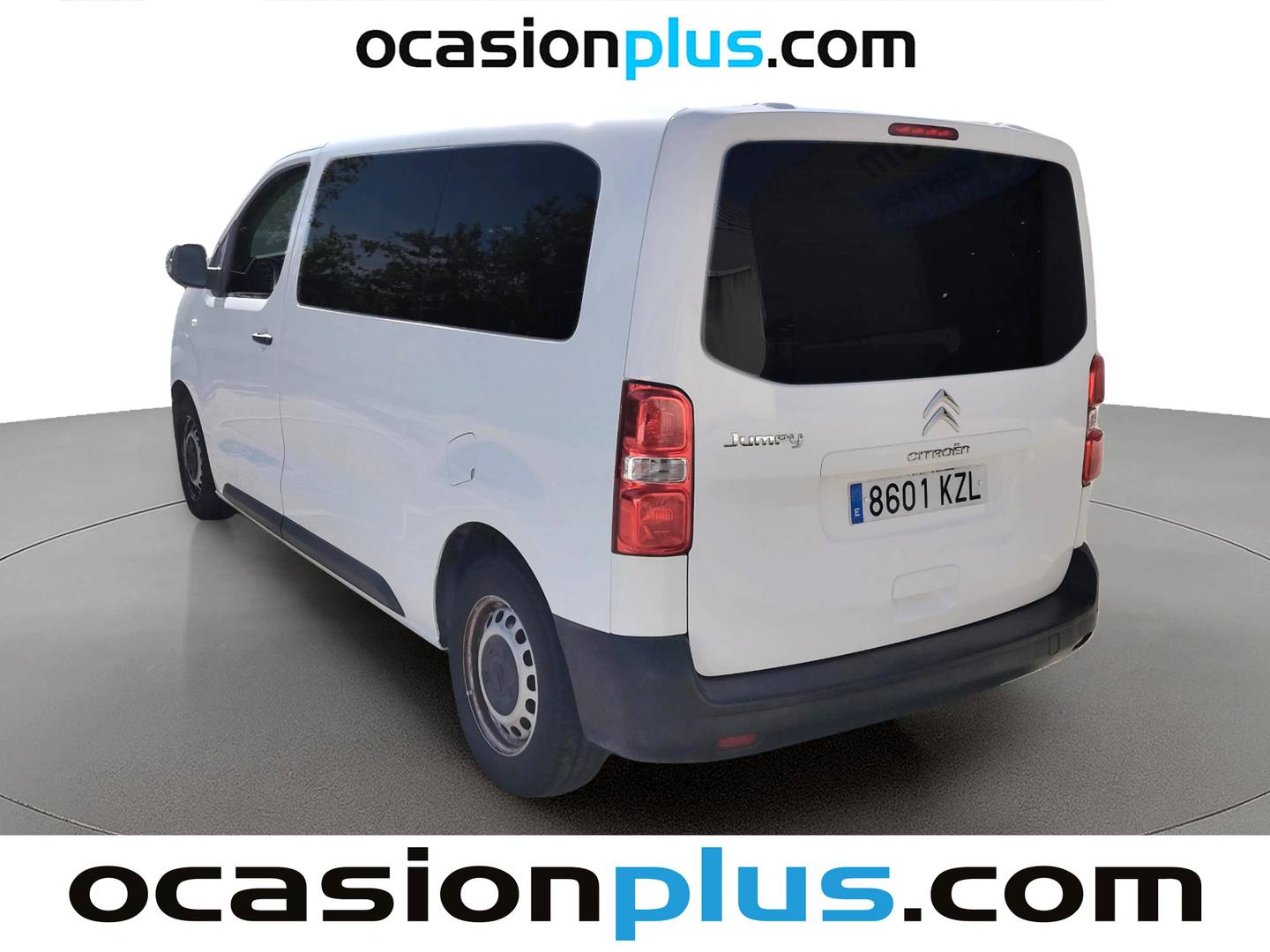 Foto trasera Citroën Jumpy Citroën Jumpy Combi BlueHDi 120 Talla M Confort (120 CV) 8 Plazas izquierda