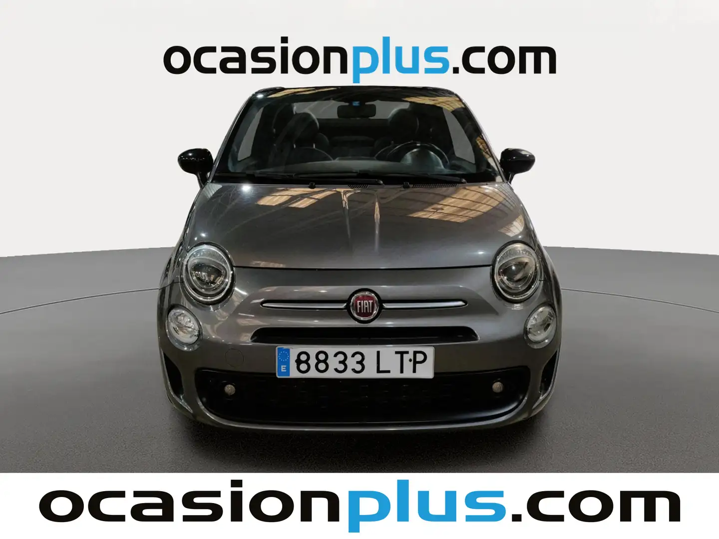 Foto Fiat 500C Fiat 500C 1.0 Hybrid Connect (70 CV)