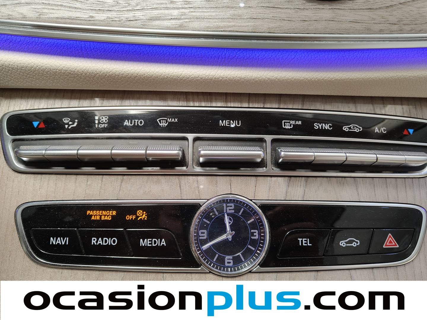 Foto Mercedes Clase E Mercedes-Benz Clase E 220 d Coupe (194 CV) Pack AMG