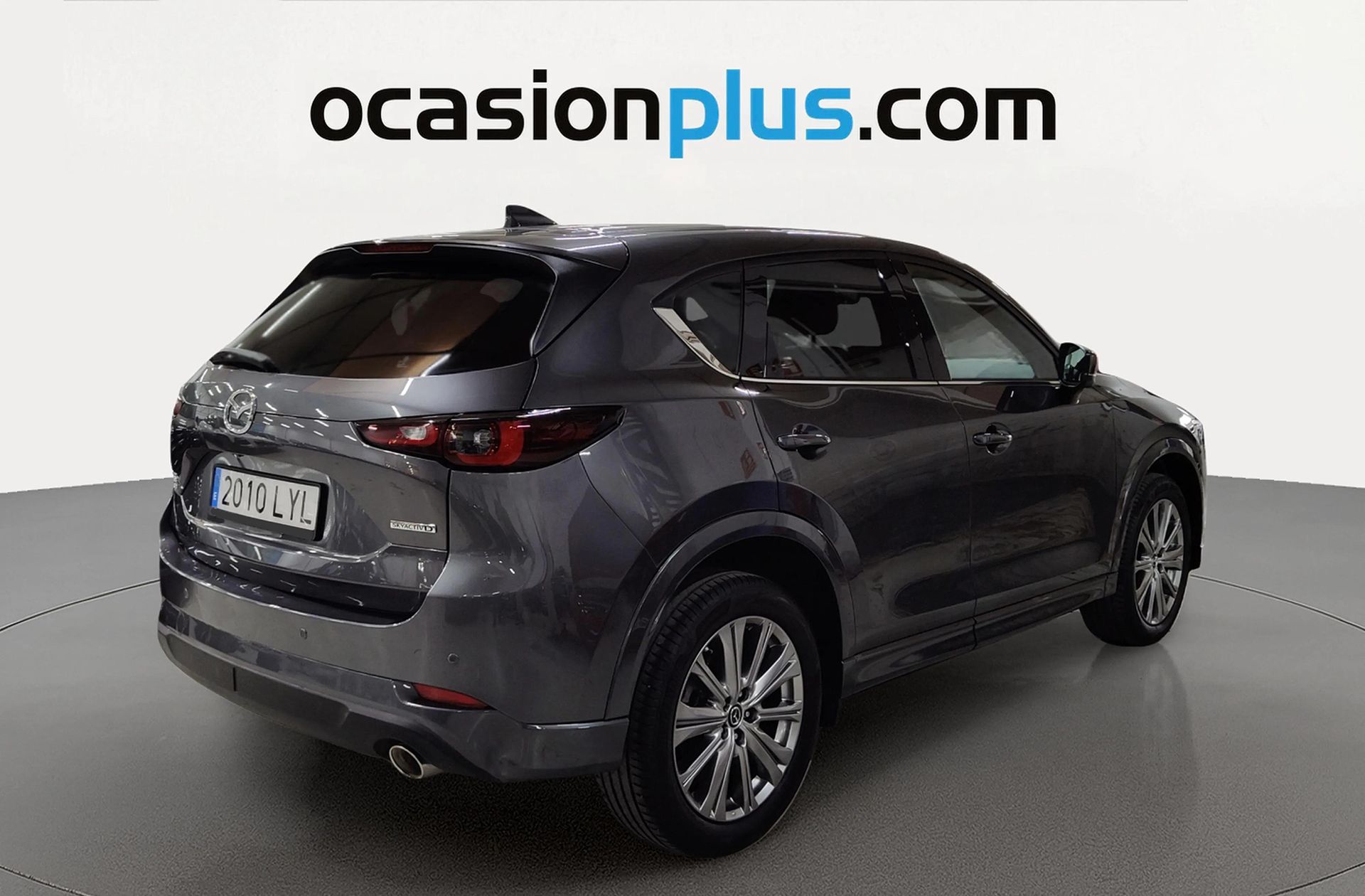 Mazda CX-5 2.2 D Signature AWD - foto 3