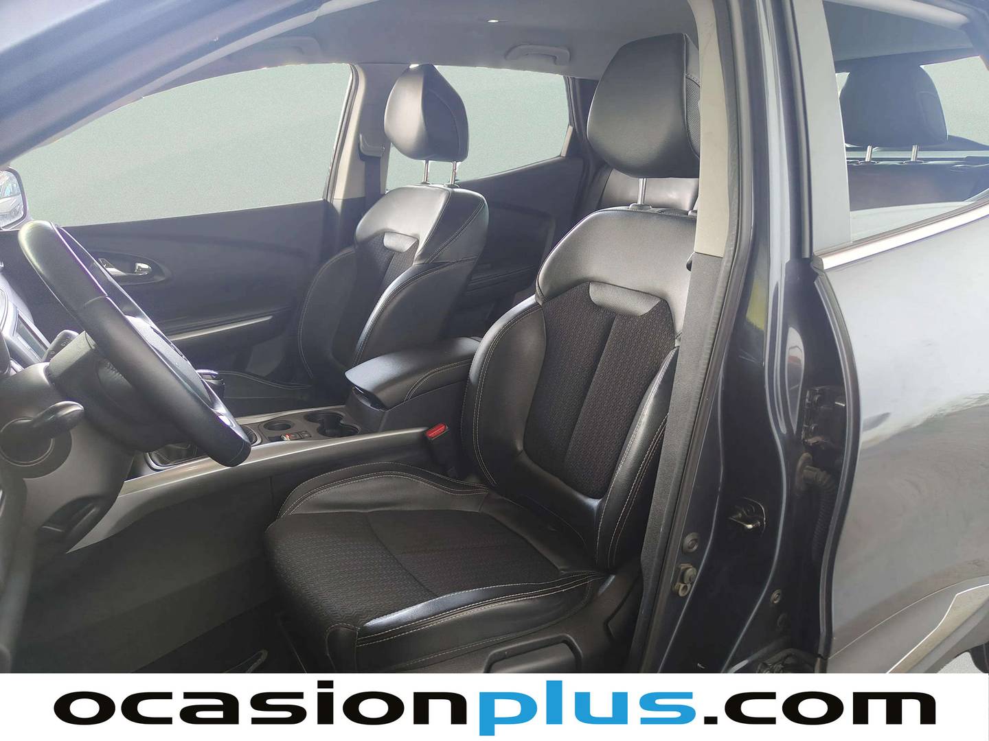 Foto asientos delanteros Renault Kadjar Renault Kadjar Zen Energy TCe (130 CV)
