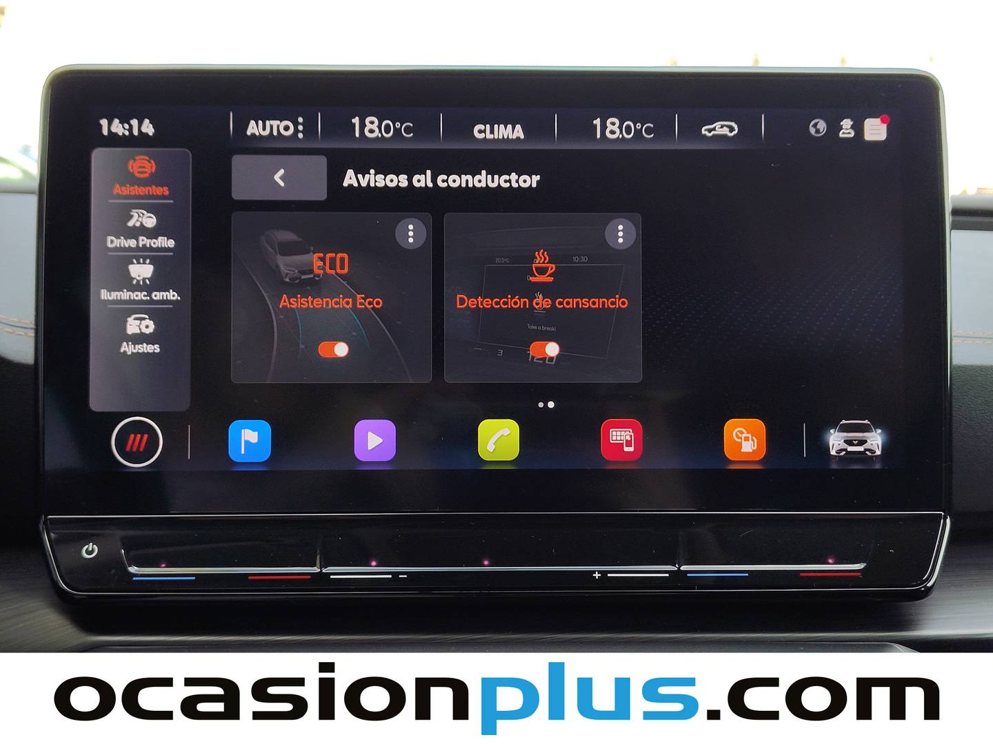 Cupra Formentor Cupra Formentor 1.5 TSI (150 CV) gasolina