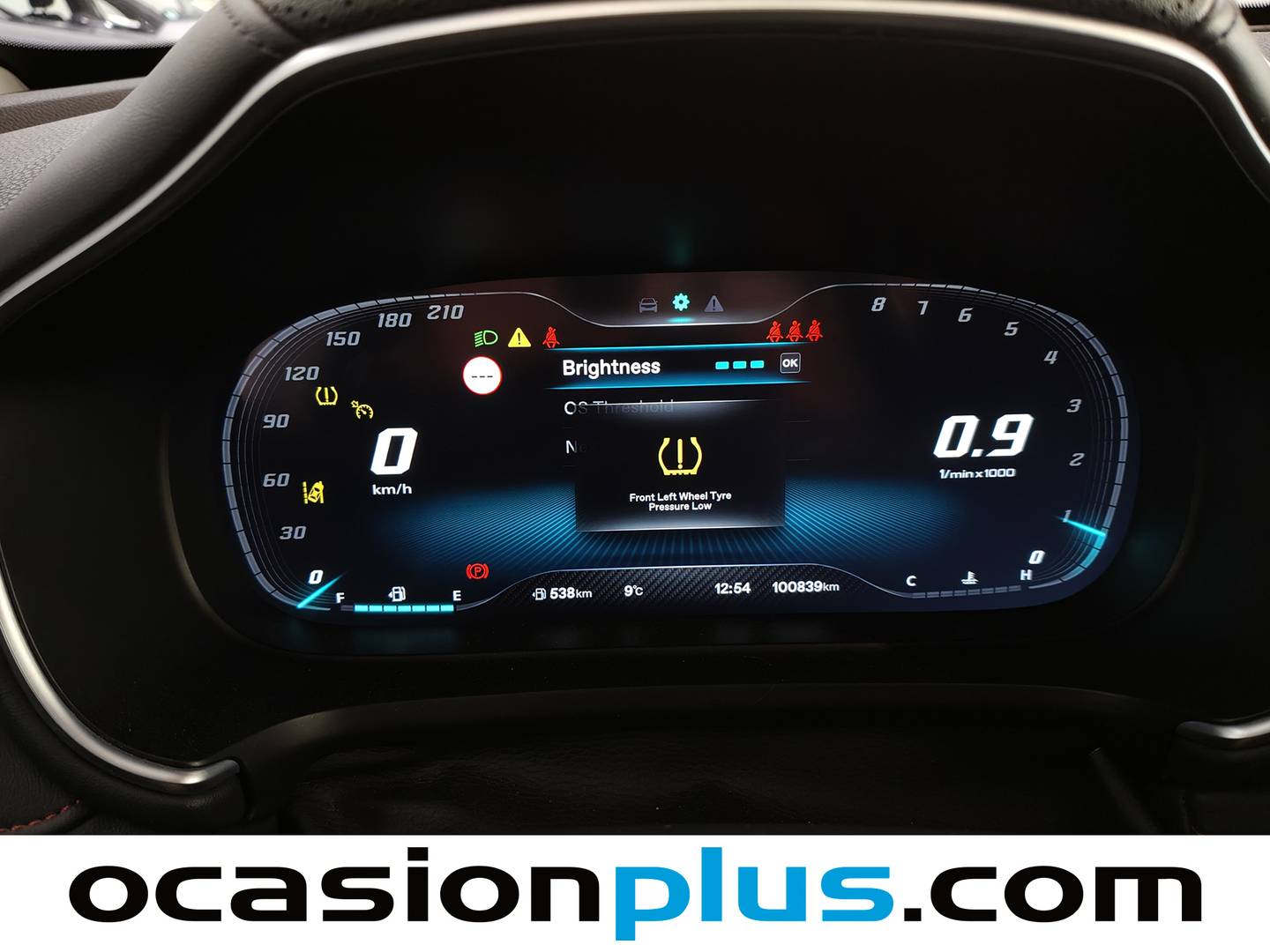 Foto MG HS MG HS 1.5 Turbo GDI Luxury (162 CV)