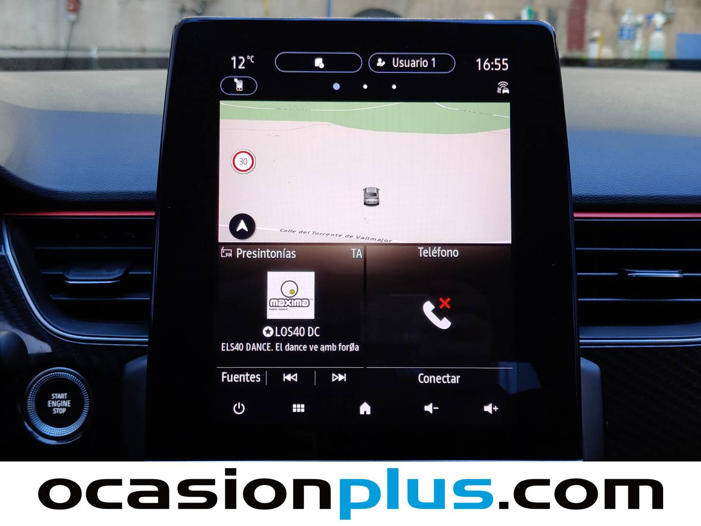 Foto Renault Arkana Renault Arkana RS Line TCe (140 CV) EDC Microhíbrido