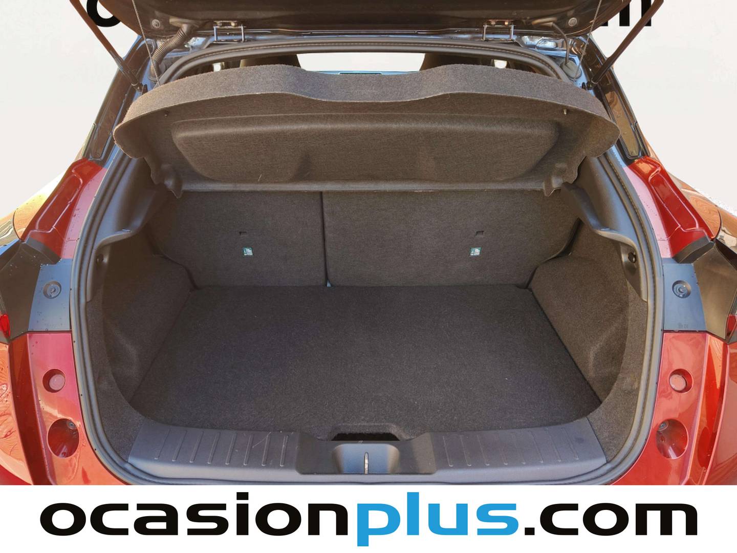 Fotos maletero Nissan JUKE Nissan Juke DIG-T N-Connecta 4x2 (117 CV)