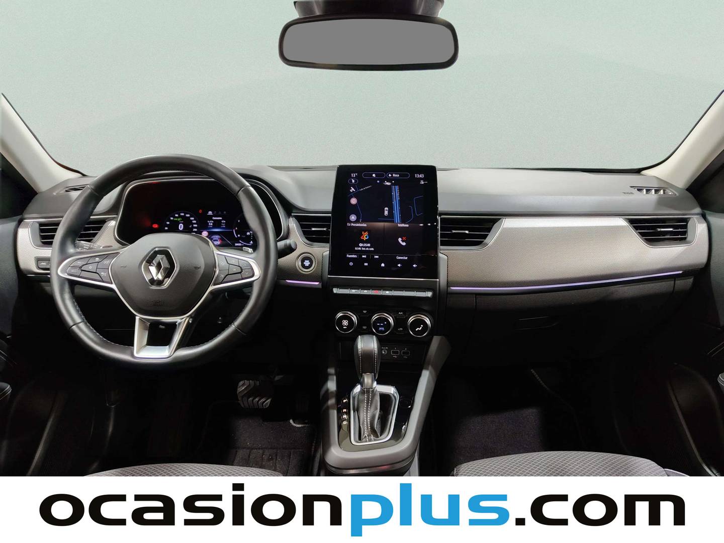 Foto Renault Arkana Renault Arkana Zen TCe (140 CV) EDC Microhíbrido