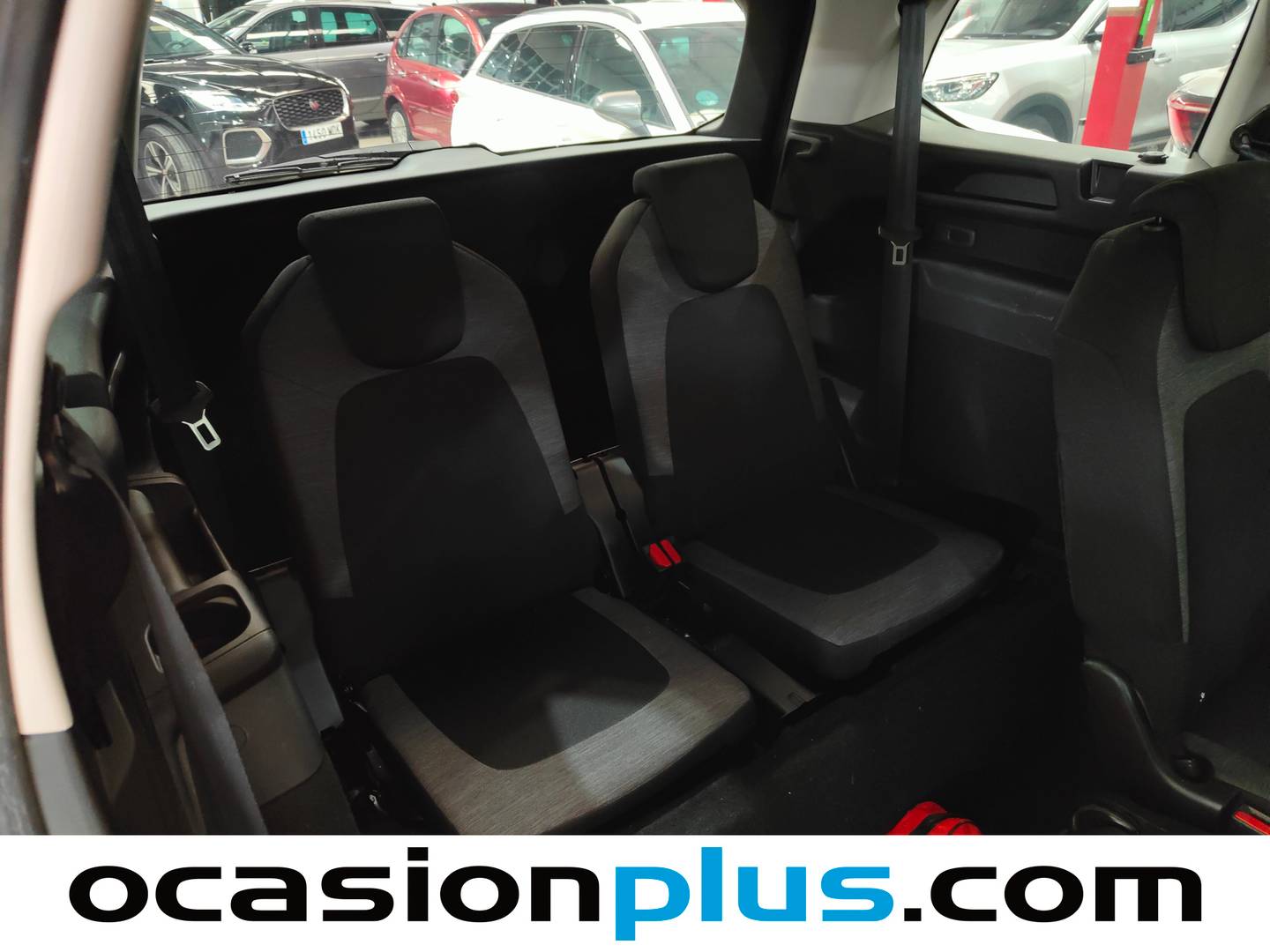 Citroën Grand C4 Picasso Citroën Grand C4 Picasso PureTech 130 6v S&S Live (130 CV) 7 PLAZAS de ocasión