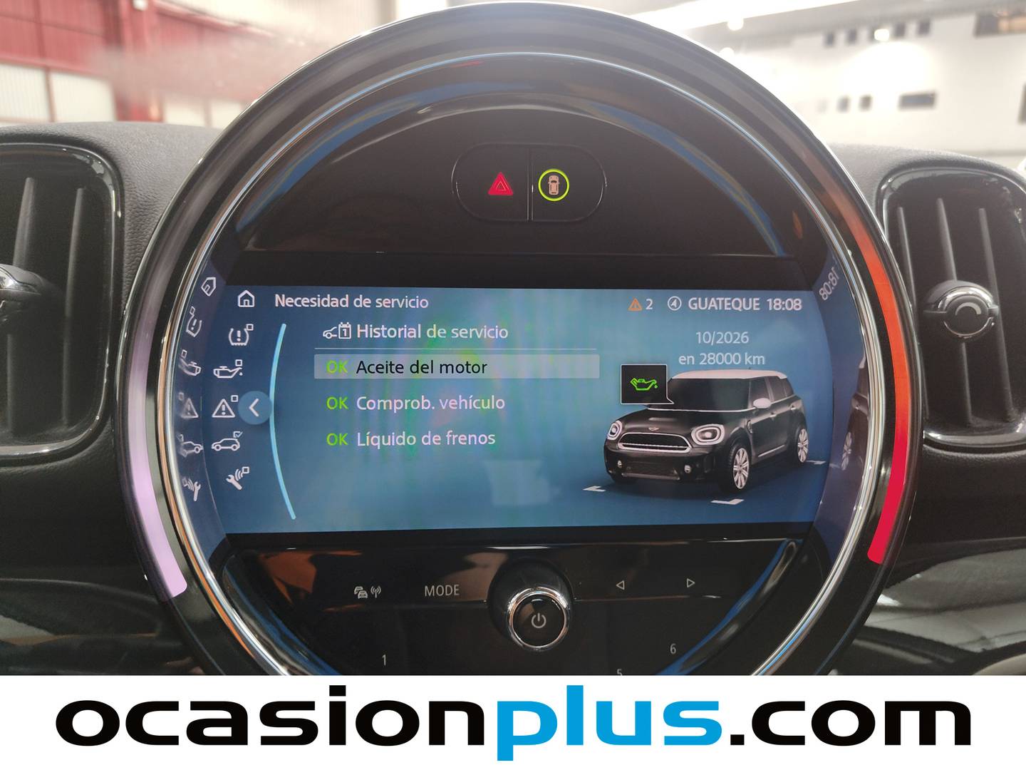 Foto Mini Countryman MINI MINI Countryman Cooper (136 CV)