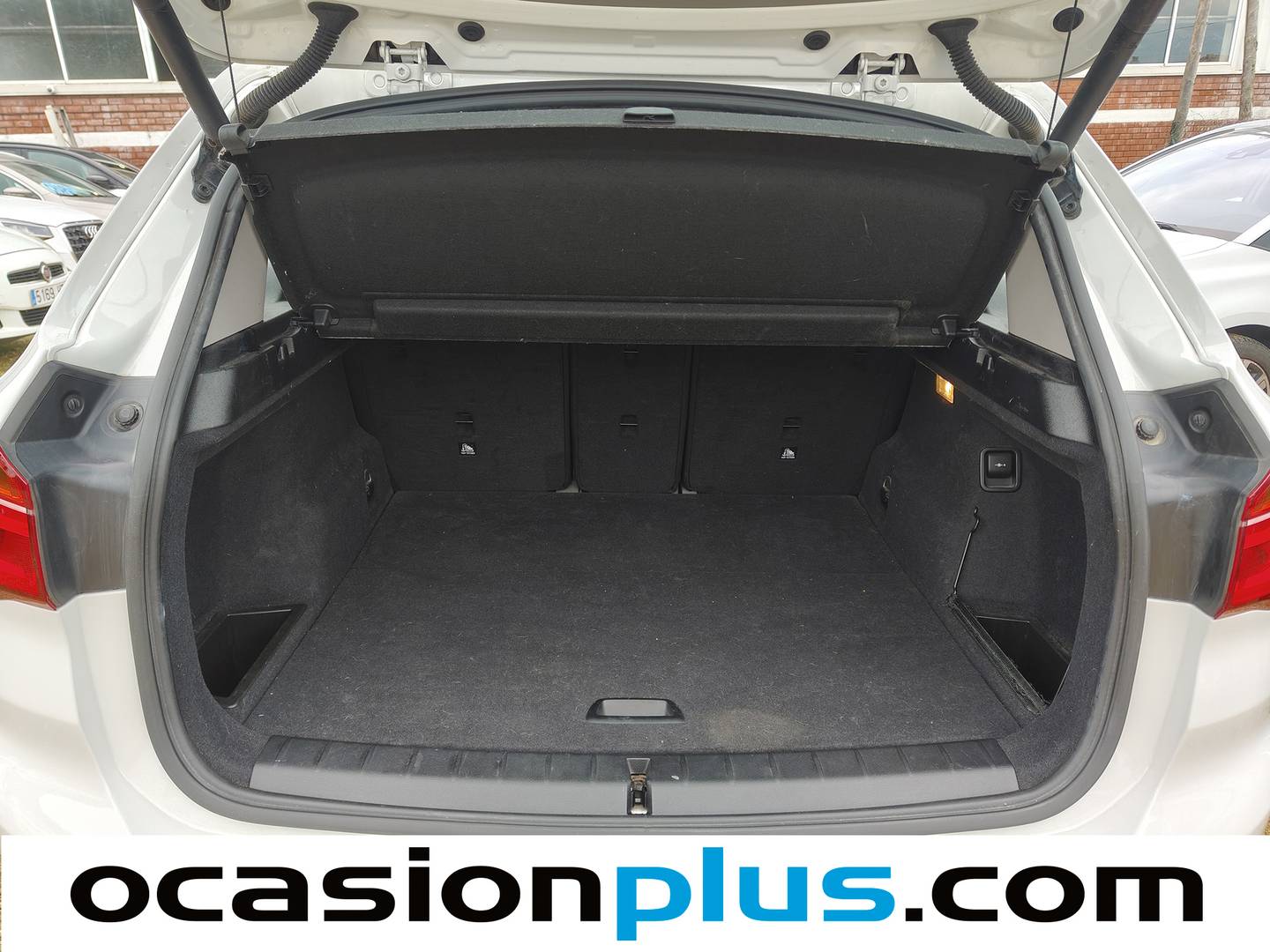 Foto BMW X1 BMW X1 sDrive18d  (150 CV)