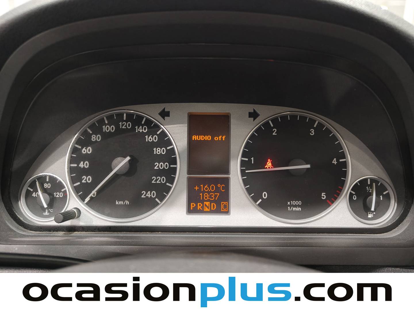 Mercedes Clase B Mercedes-Benz Clase B B 180 CDI (109 CV) 2011