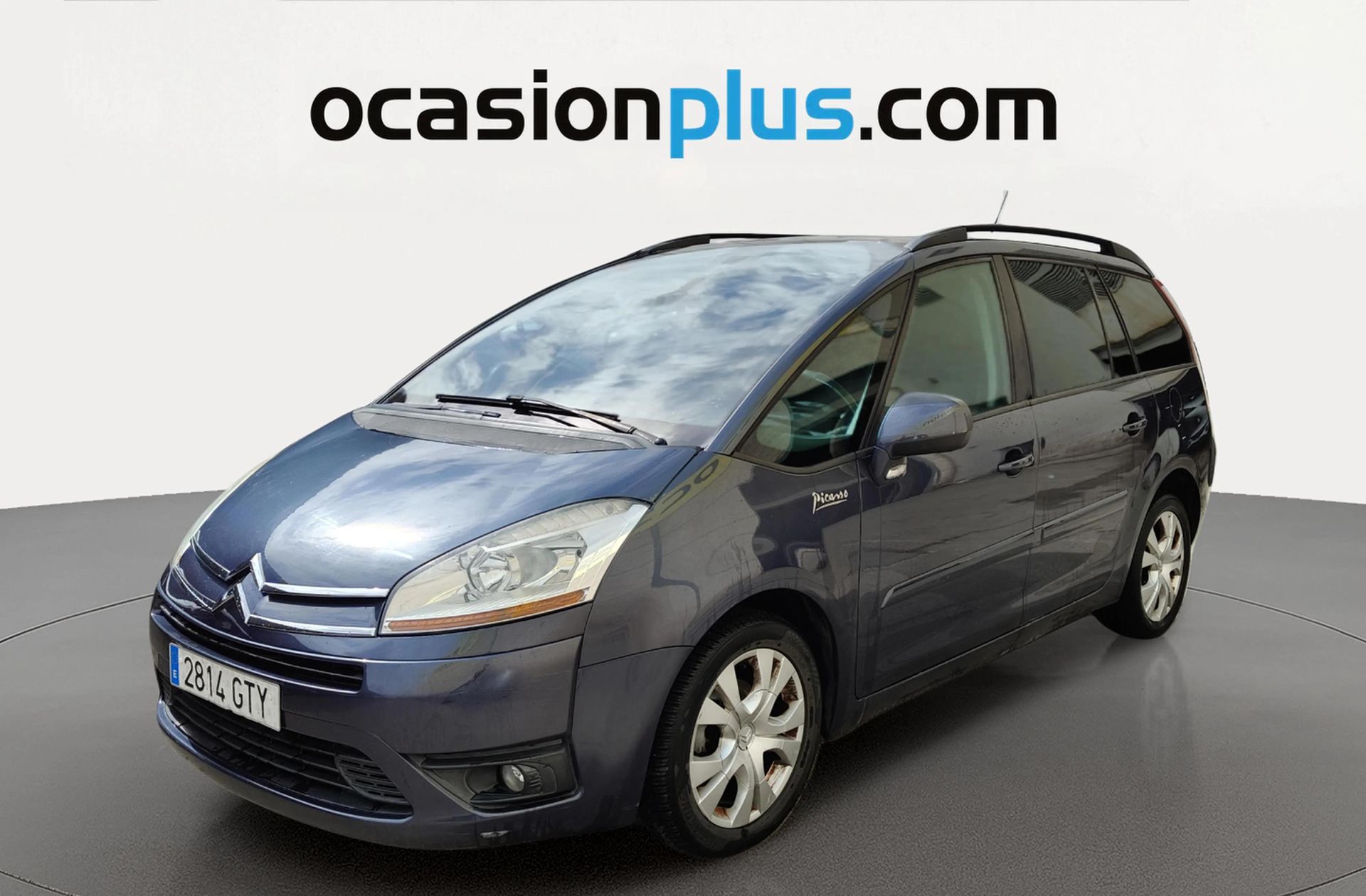 Citroën C4 Grand Picasso 1.6 HDi SX 7 plazas