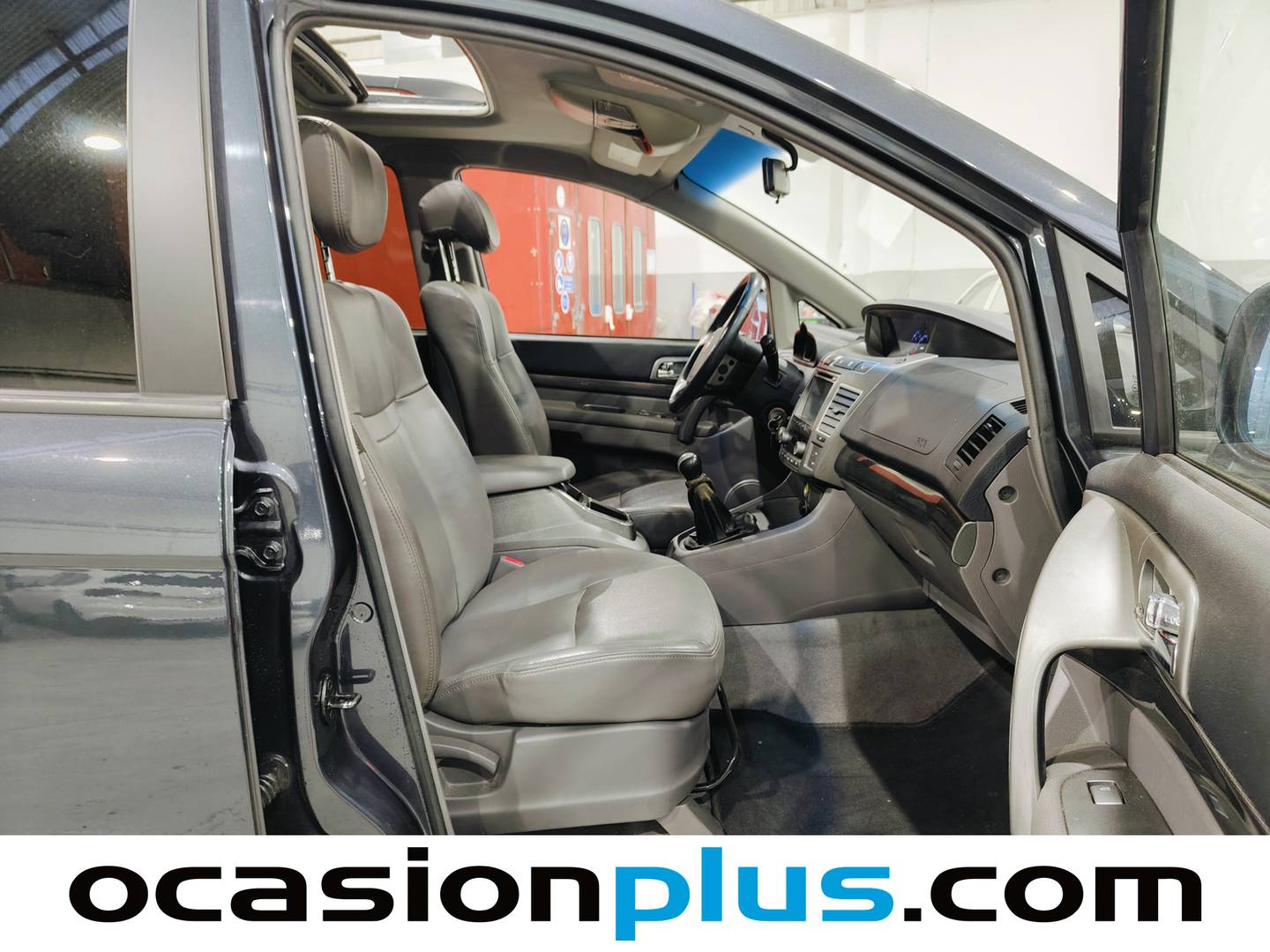 SsangYong Rodius SsangYong Rodius 270 Xdi Limited (155 CV) 7 PLAZAS diésel