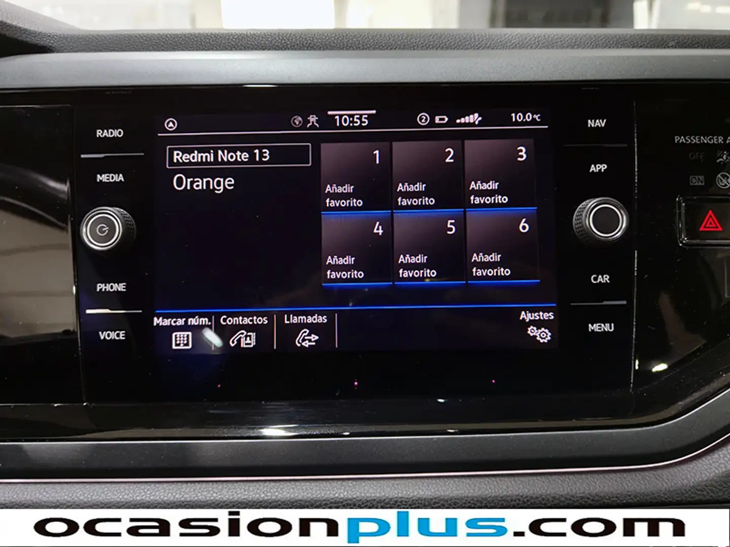 Foto Volkswagen Polo Volkswagen Polo R-Line 1.0 TSI (110 CV) DSG