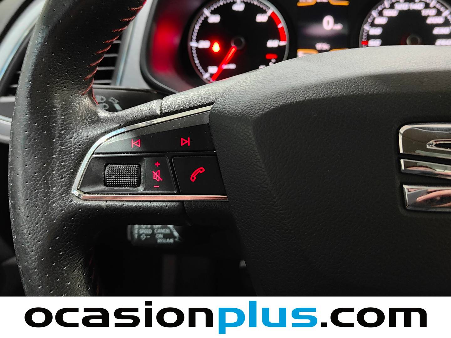 Foto Seat León SEAT León ST 2.0 TDI S&S FR (184 CV)