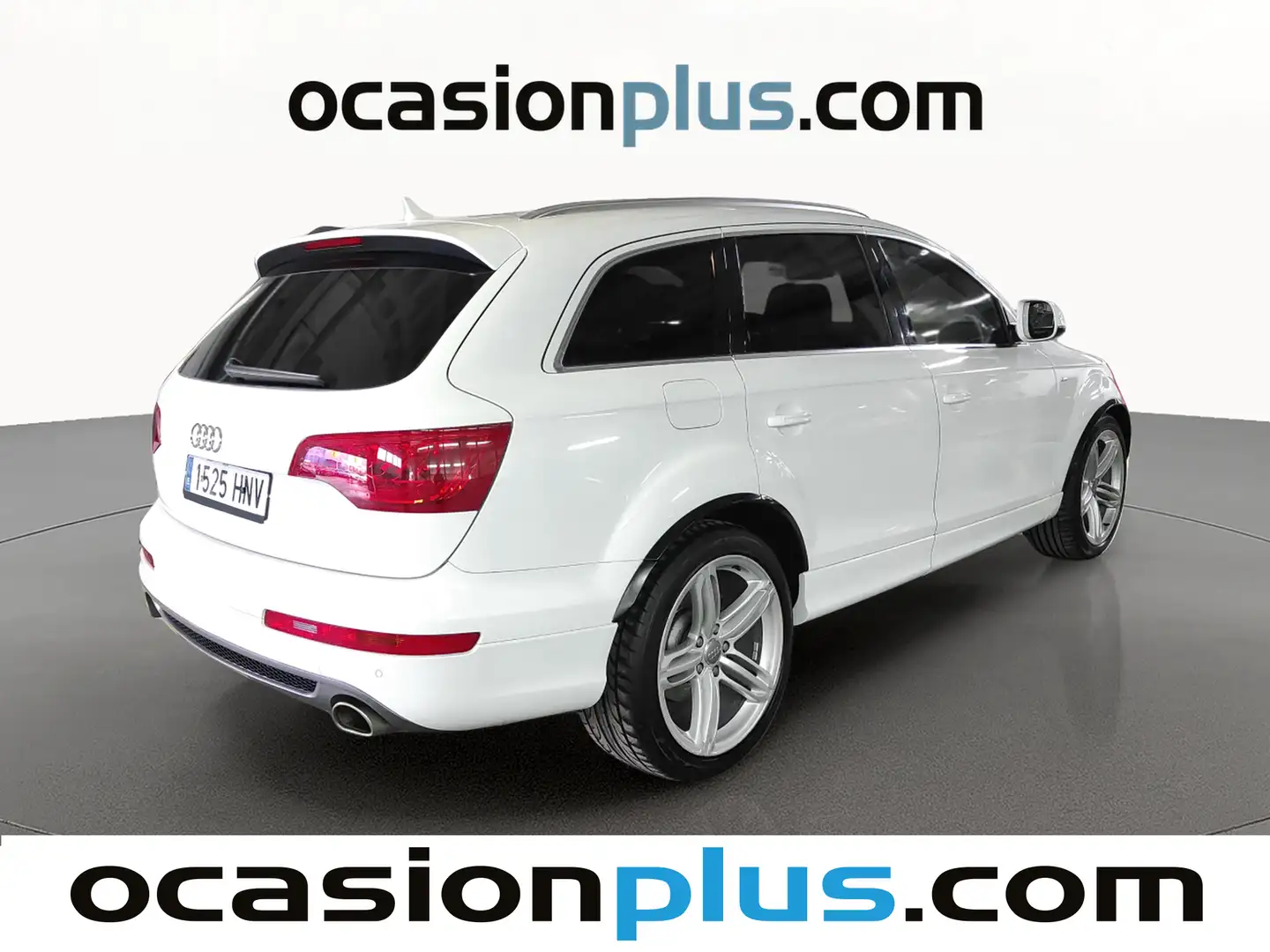 Foto Audi Q7 Audi Q7 Ambition 3.0 TDI CD Quattro (245 CV) Tiptronic Pack S-Line